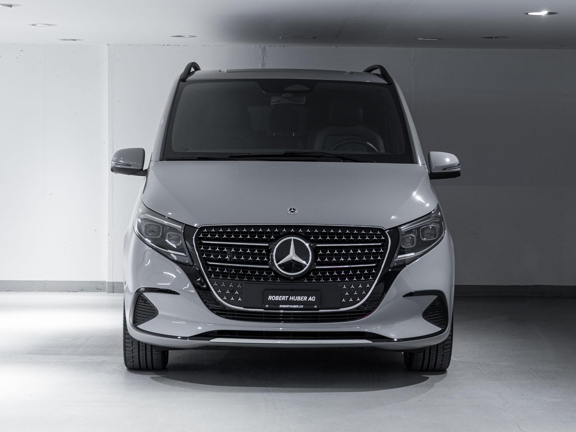 MERCEDES-BENZ V 300 d 4MATIC AVANTGARDE L - 3