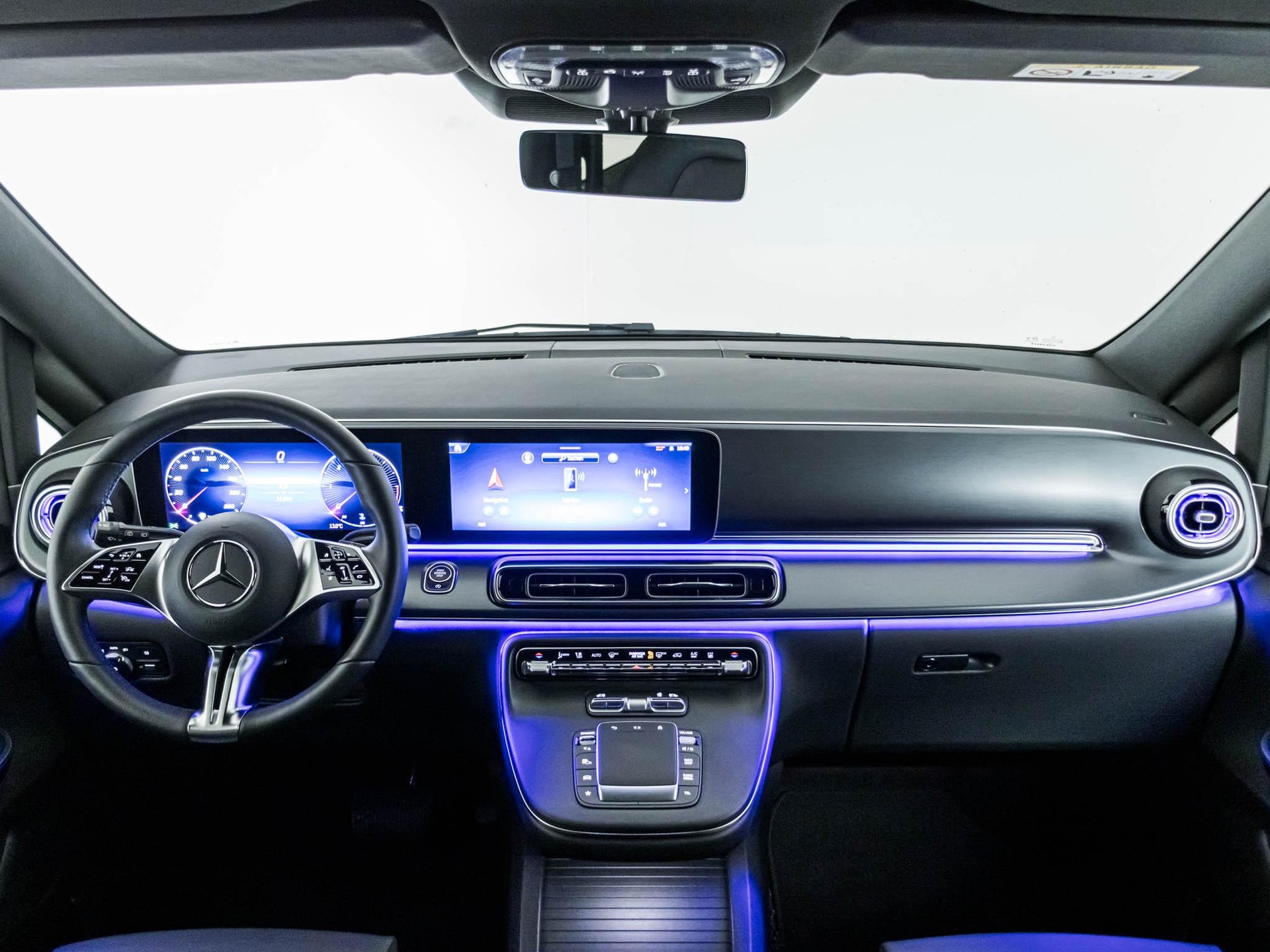 MERCEDES-BENZ V 300 d 4MATIC AVANTGARDE L - 12