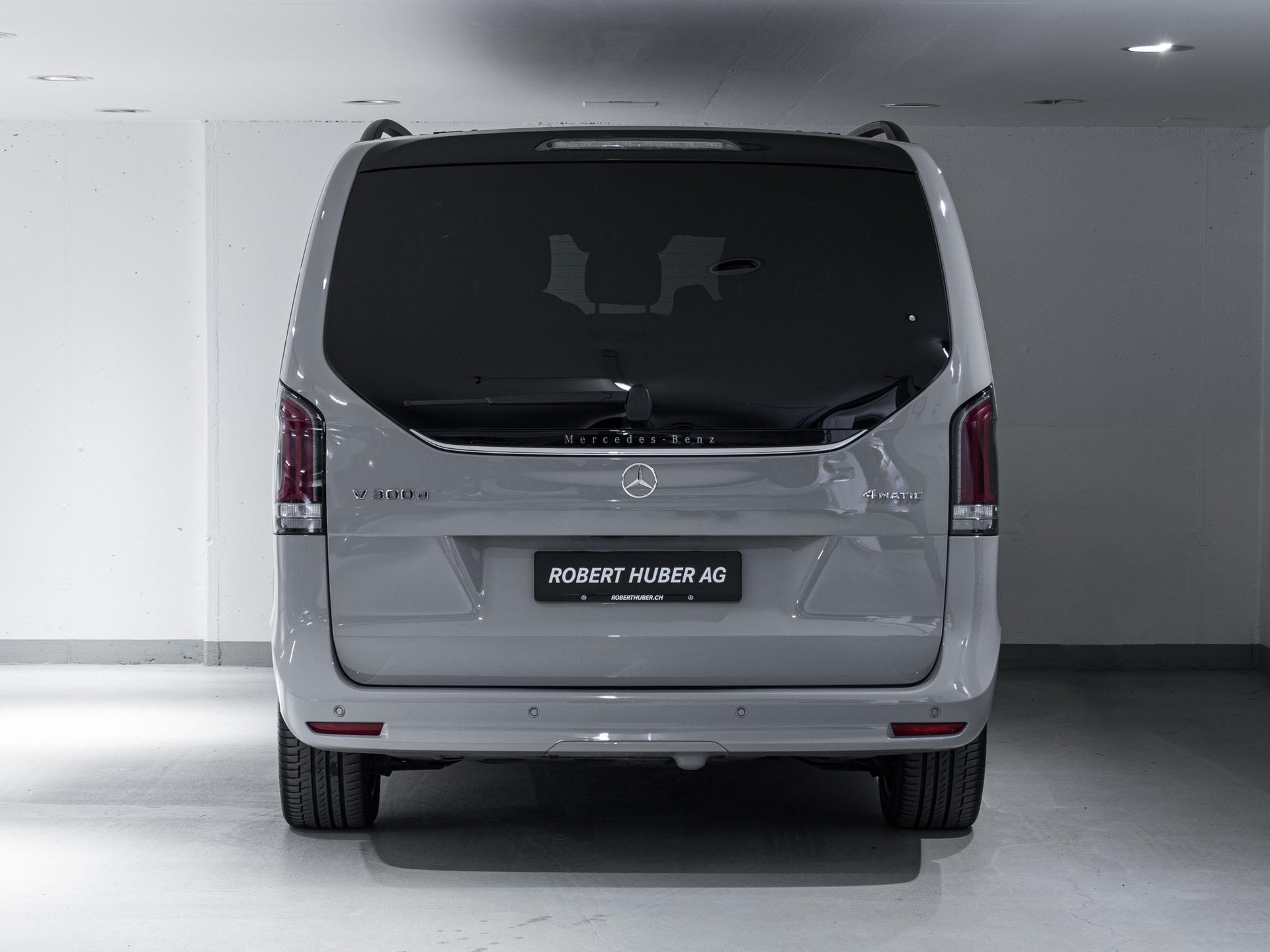 MERCEDES-BENZ V 300 d 4MATIC AVANTGARDE L - 6