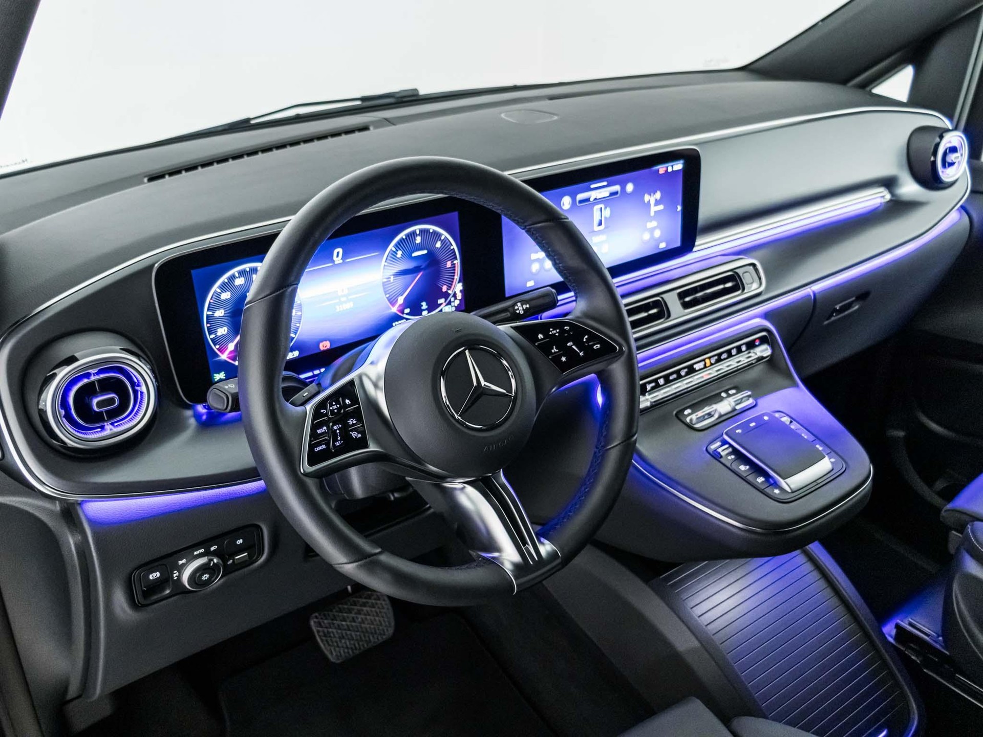 MERCEDES-BENZ V 300 d 4MATIC AVANTGARDE L - 10