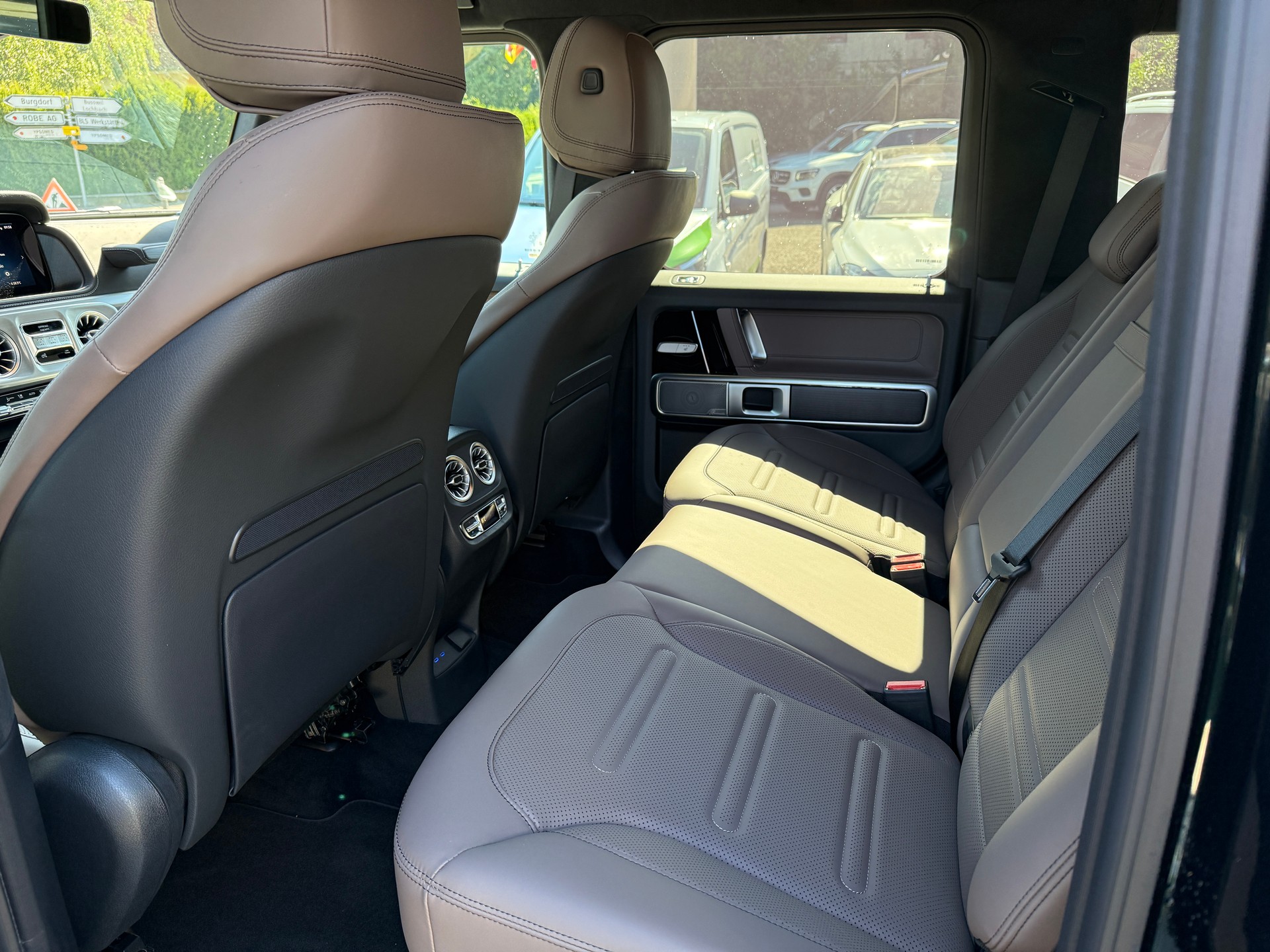 MERCEDES-BENZ G 450 d AMG Line - 6