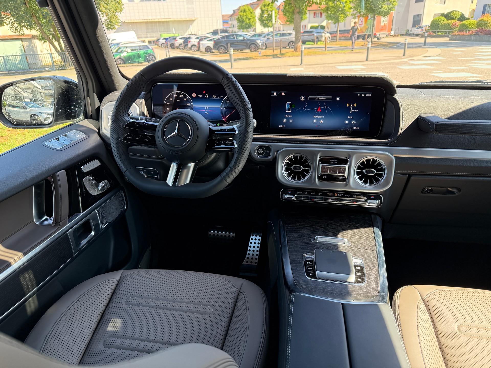 MERCEDES-BENZ G 450 d AMG Line - 5