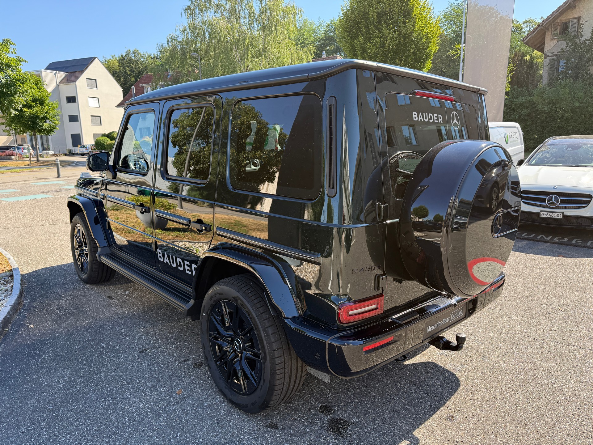MERCEDES-BENZ G 450 d AMG Line - 7