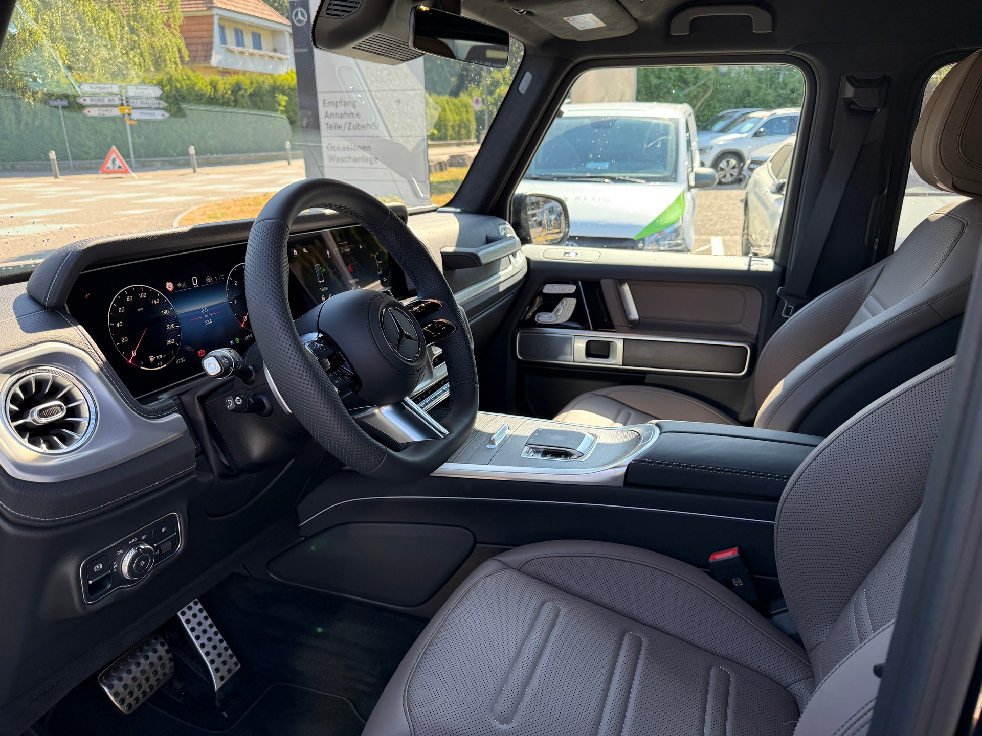 MERCEDES-BENZ G 450 d AMG Line - 4
