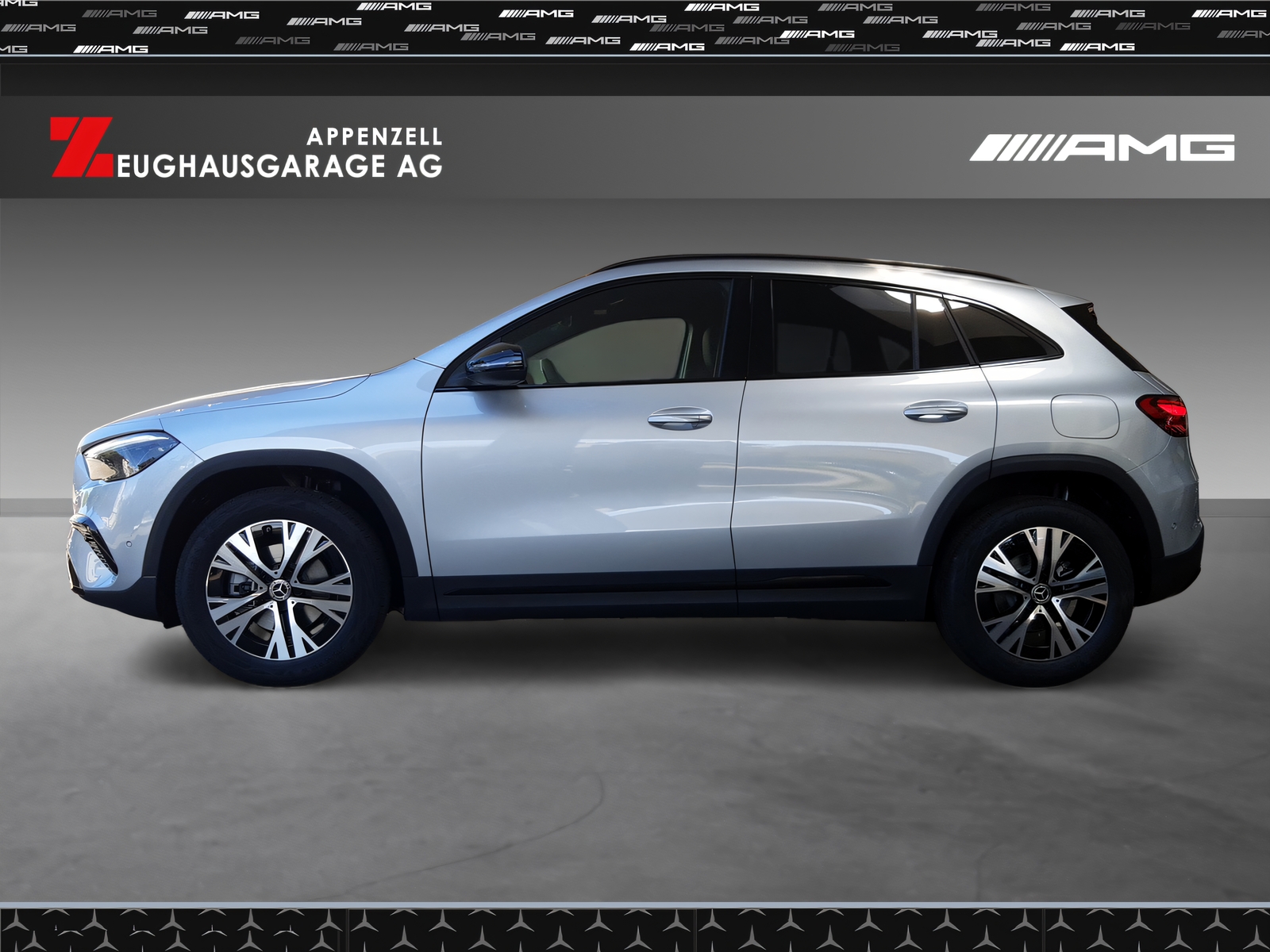 MERCEDES-BENZ GLA 200 Night - 2
