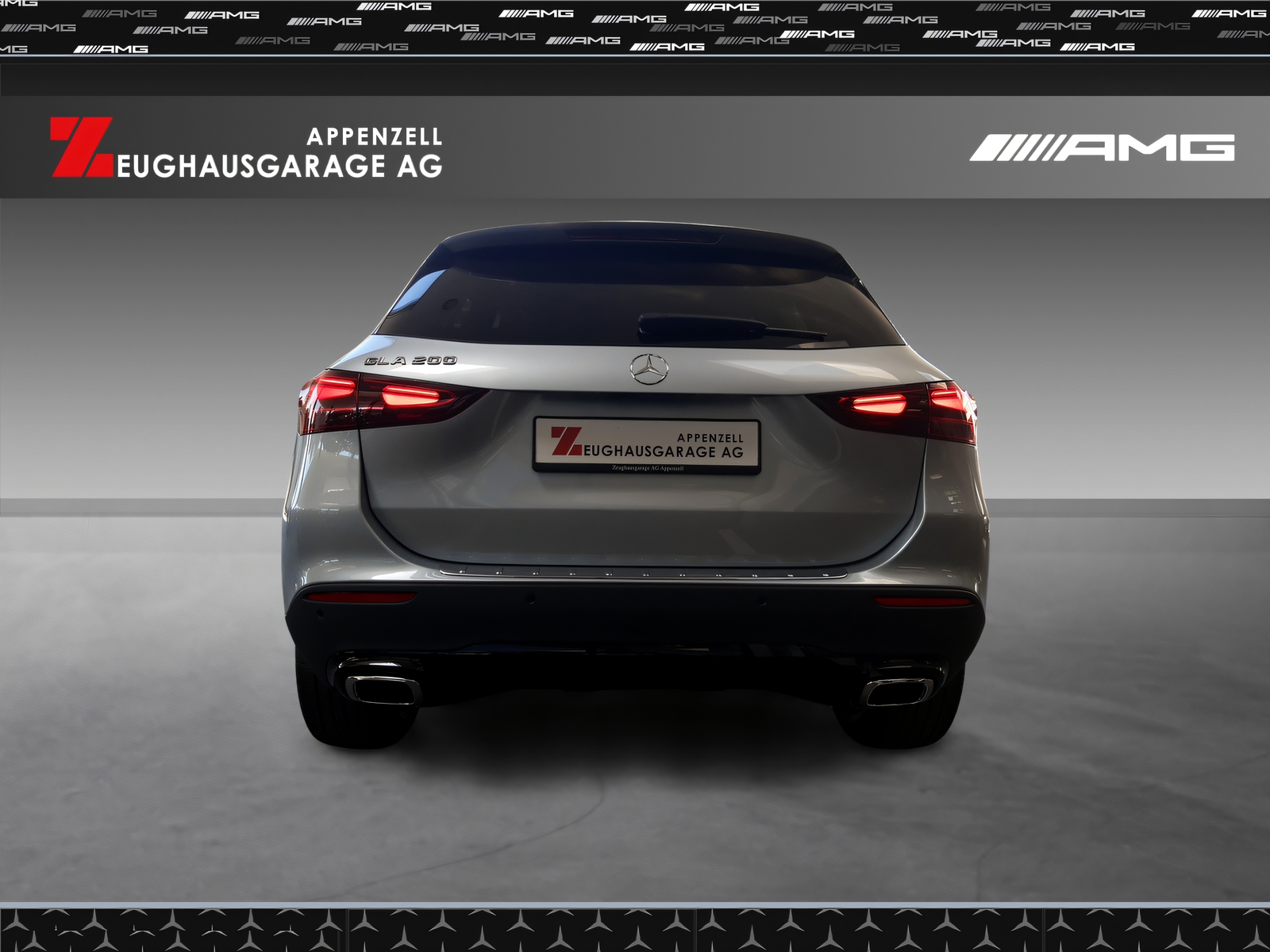 MERCEDES-BENZ GLA 200 Night - 4