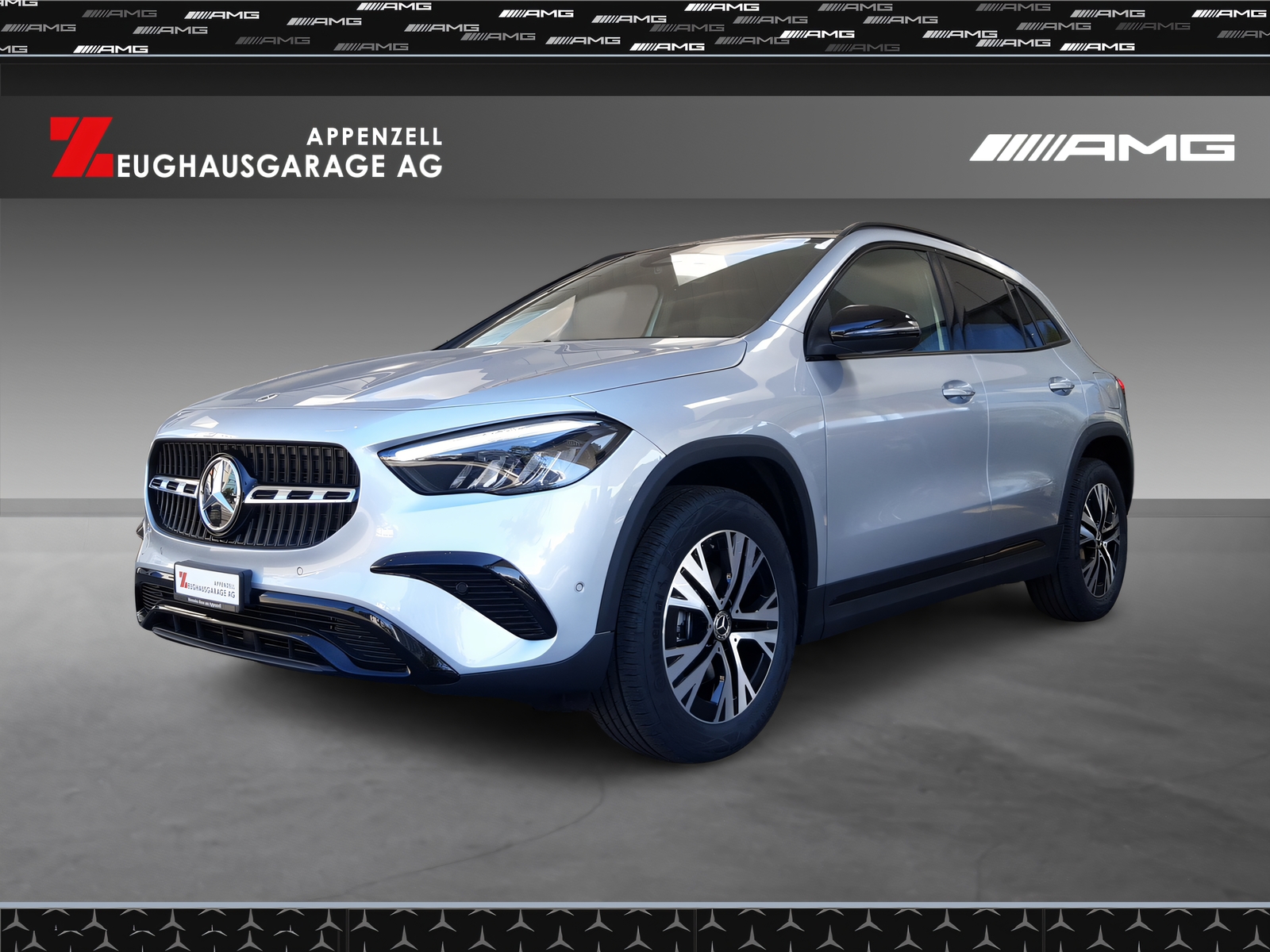 MERCEDES-BENZ GLA 200 Night