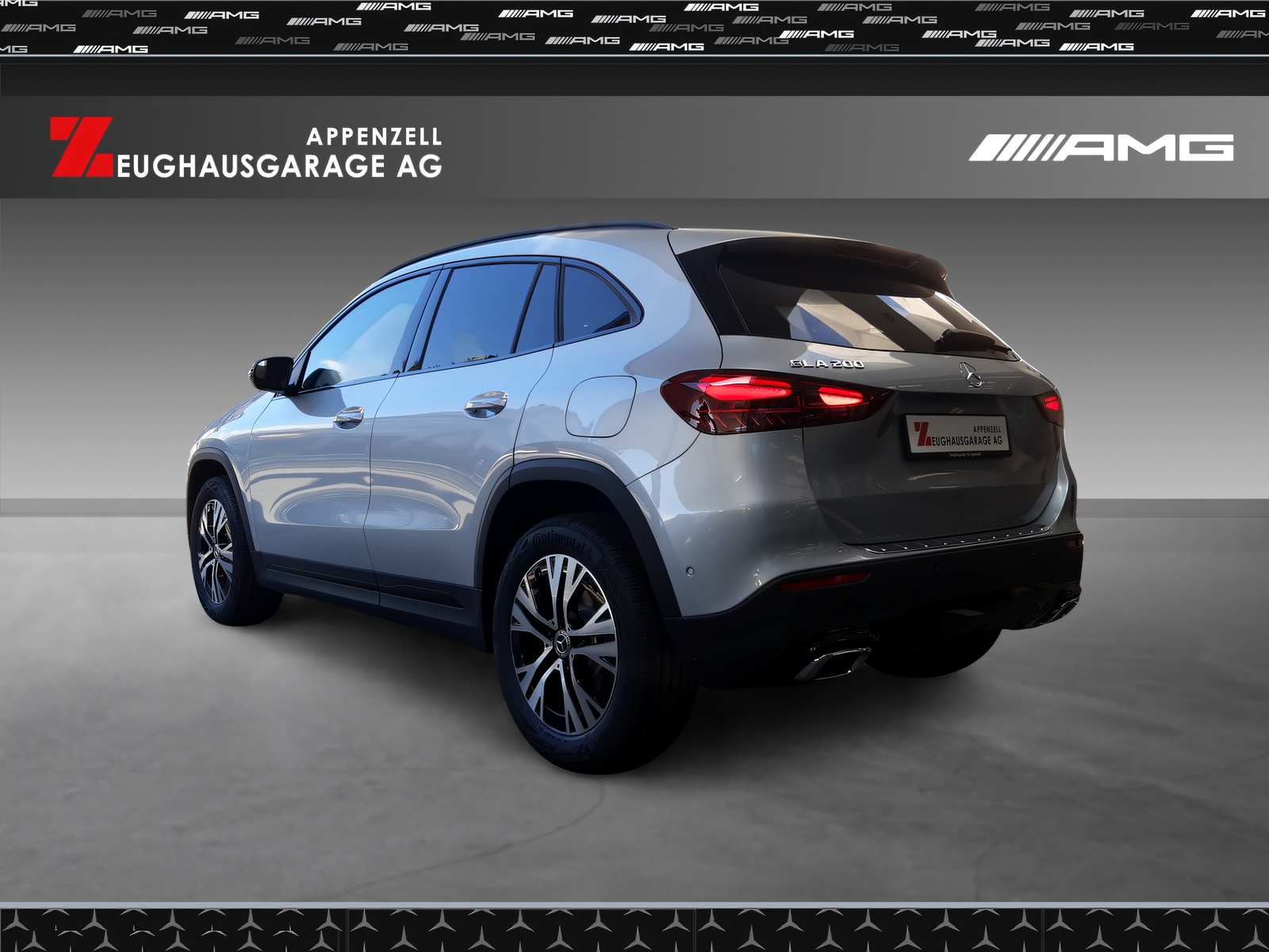 MERCEDES-BENZ GLA 200 Night - 3