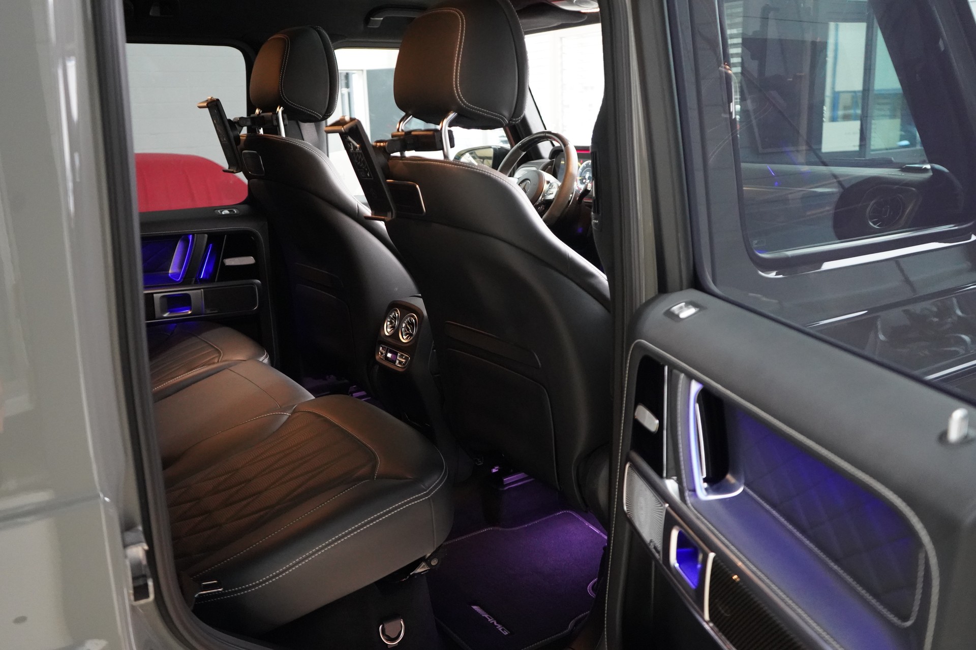 MERCEDES-BENZ G 63 AMG Speedshift Plus G-Tronic * Classic-grau Uni** - 30