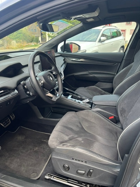 SKODA Enyaq iV 80x SportLine - SoH 95% - 5
