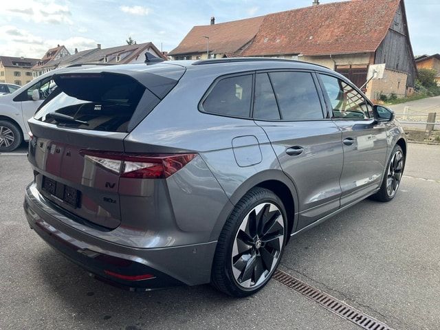 SKODA Enyaq iV 80x SportLine - SoH 95% - 3