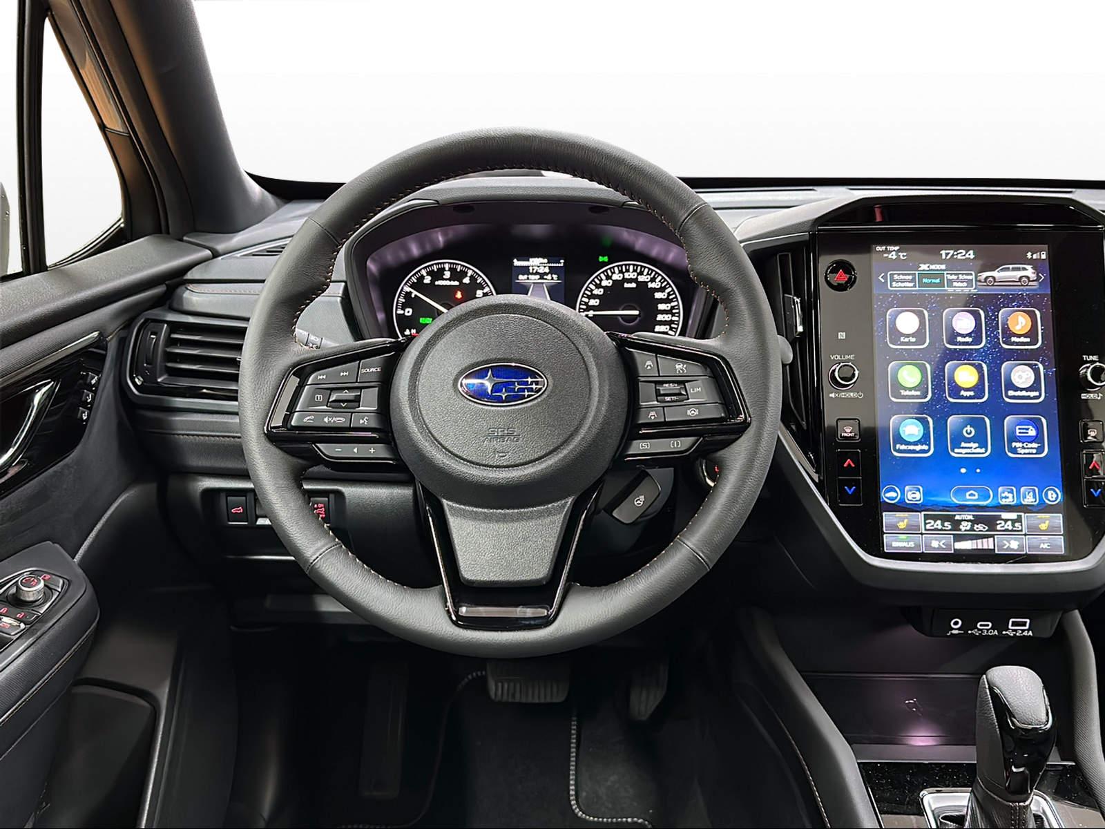 SUBARU Forester Station 2.0i e-Boxer Luxury - 10