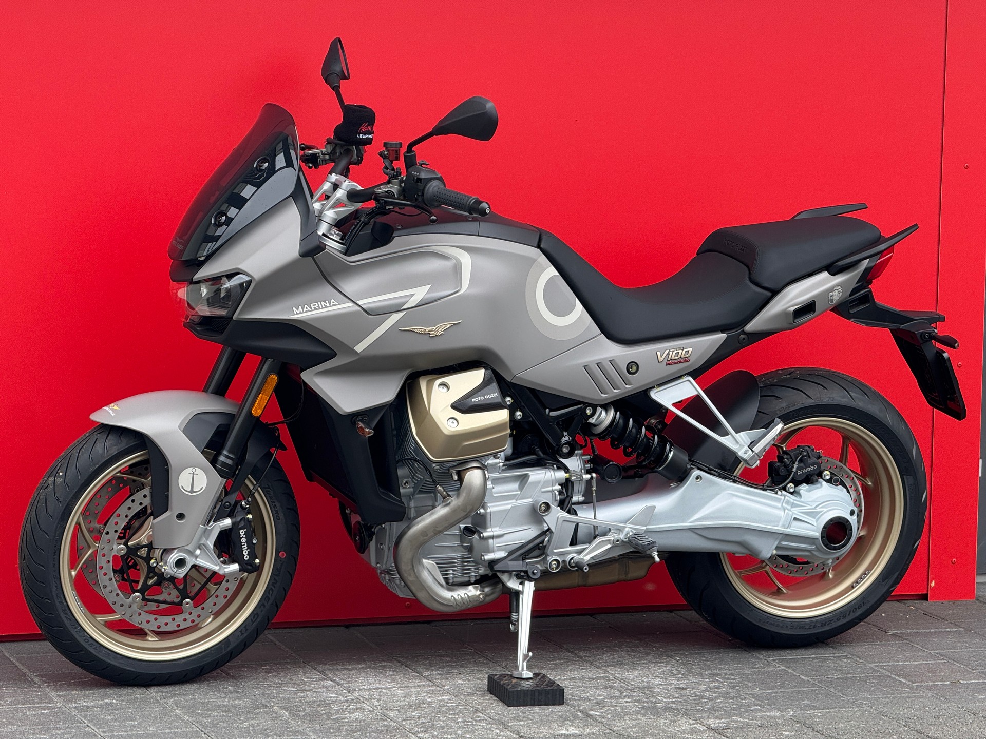 MOTO GUZZI V100 Mandello Aviazione Navale - 13