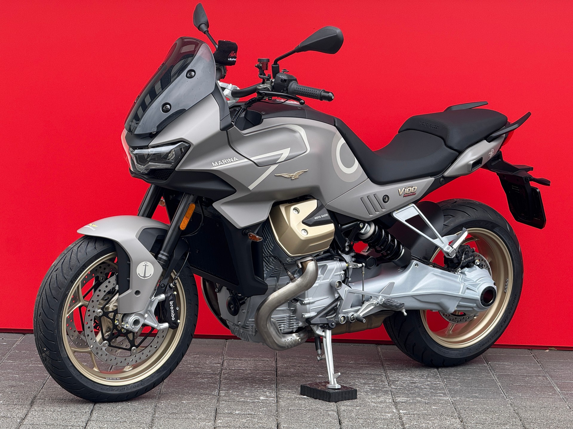 MOTO GUZZI V100 Mandello Aviazione Navale - 3