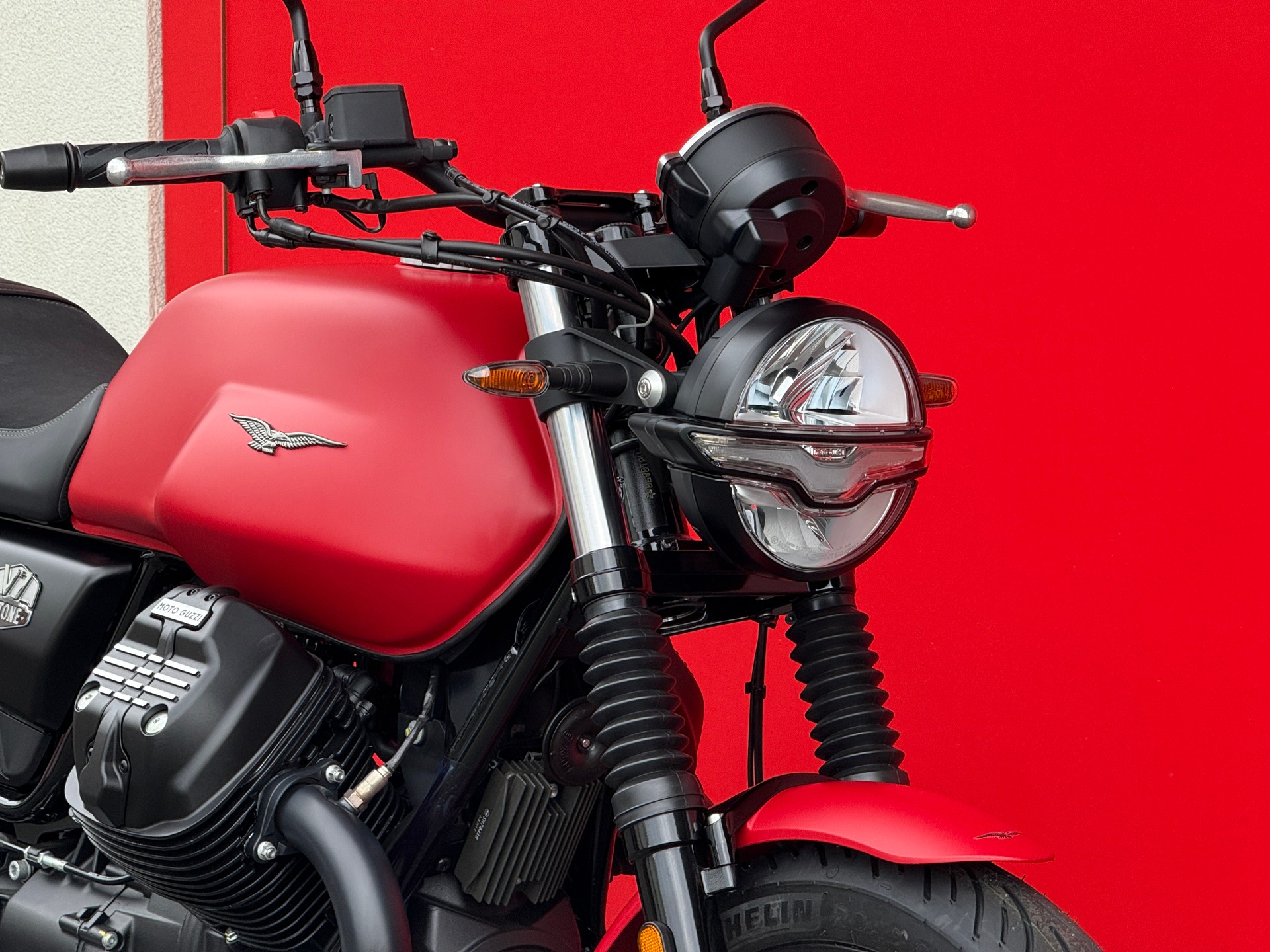 MOTO GUZZI V7 IV 850 Stone (35kW) - 7