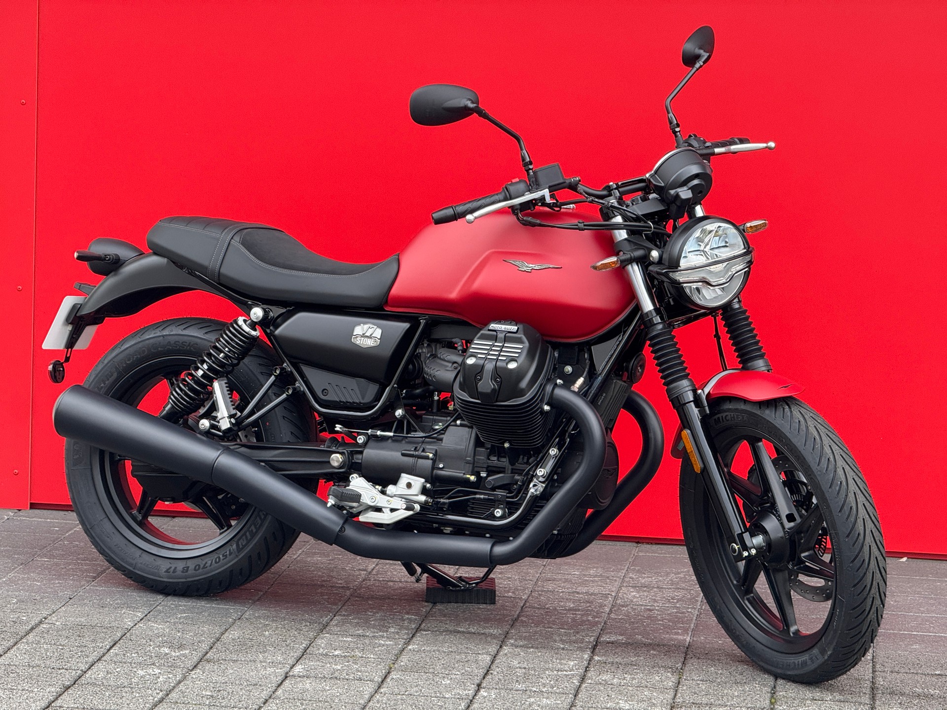 MOTO GUZZI V7 IV 850 Stone (35kW) - 14