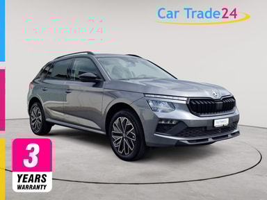 SKODA Kamiq 1.0 TSI Selection DSG Image