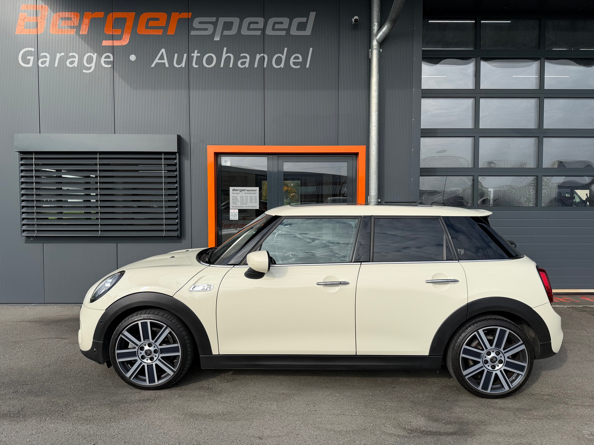 MINI Cooper S Steptronic DKG - 2