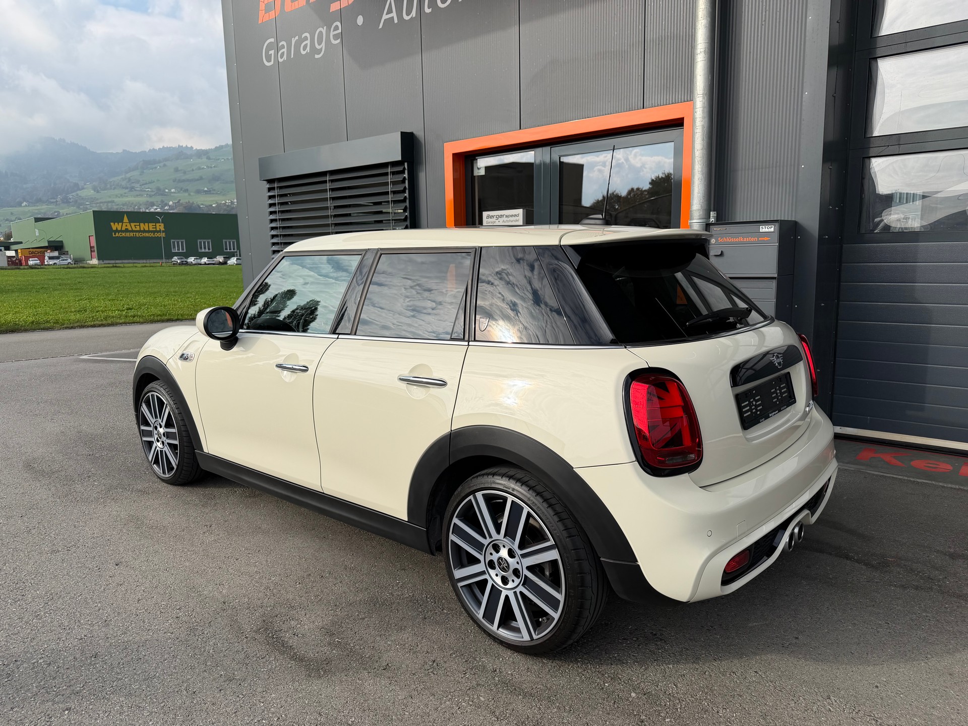 MINI Cooper S Steptronic DKG - 3