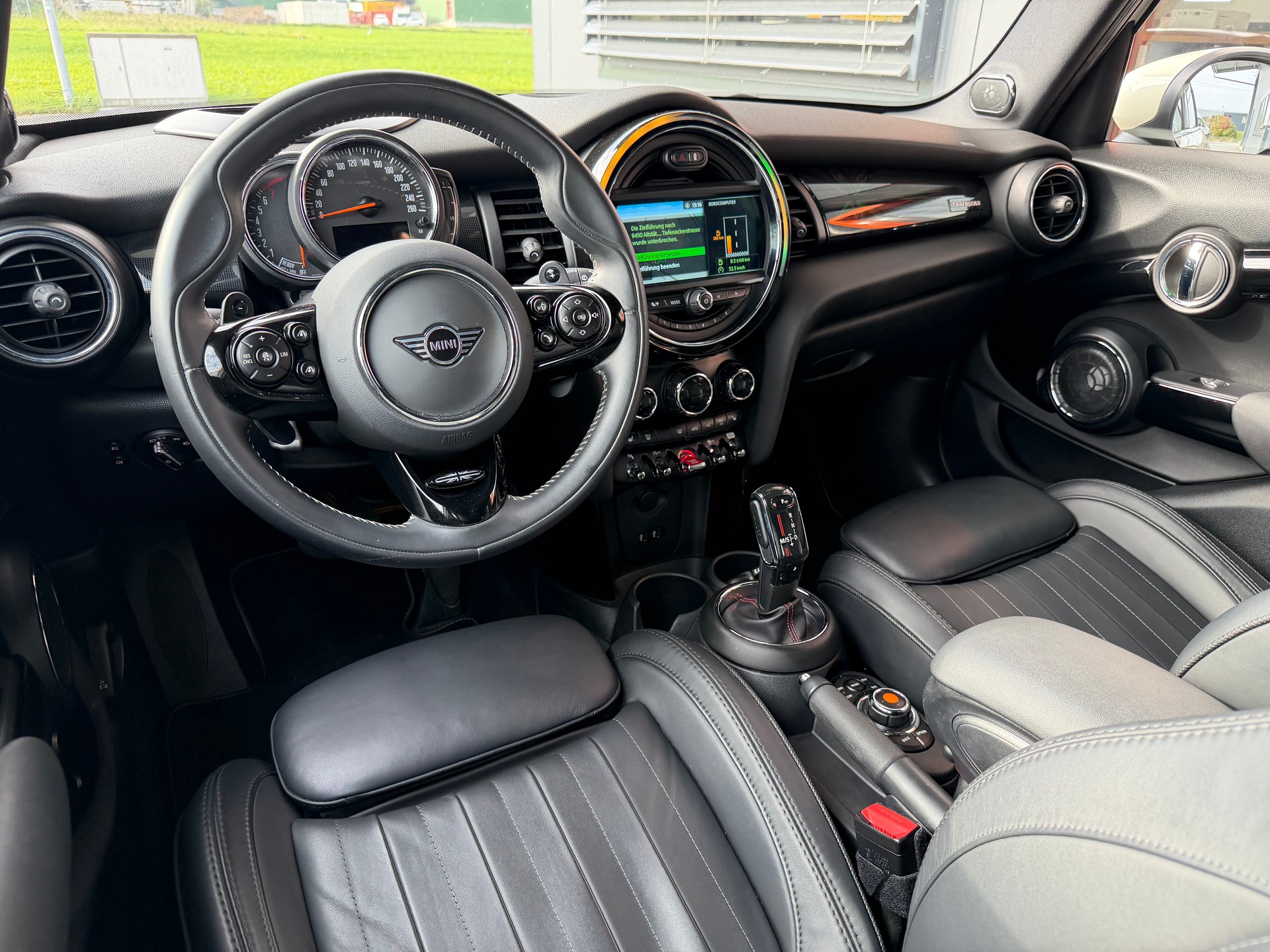 MINI Cooper S Steptronic DKG - 5