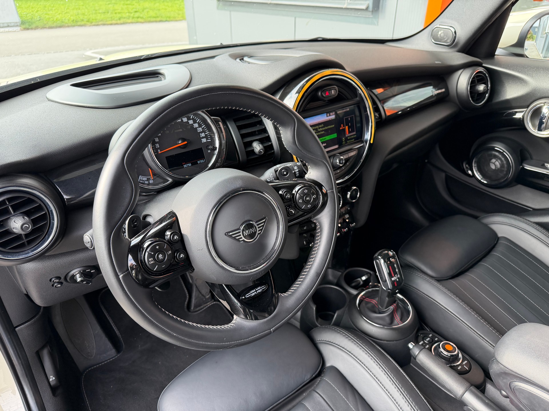 MINI Cooper S Steptronic DKG - 7