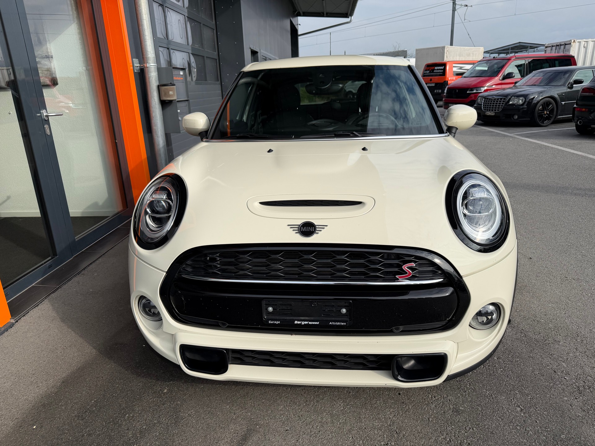 MINI Cooper S Steptronic DKG - 4