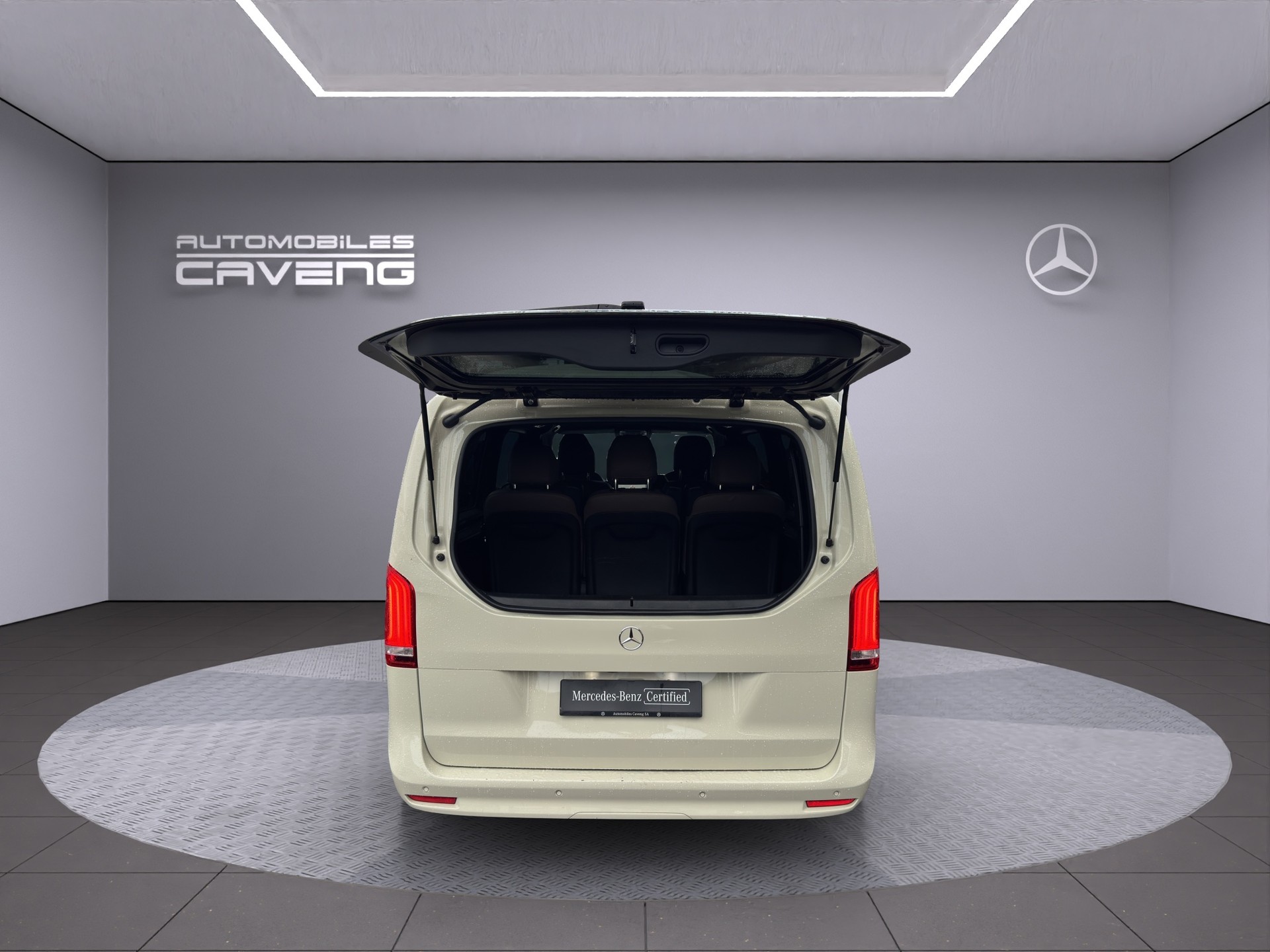 MERCEDES-BENZ V 300 d extralang Avantgarde 4Matic 9G-Tronic - 19