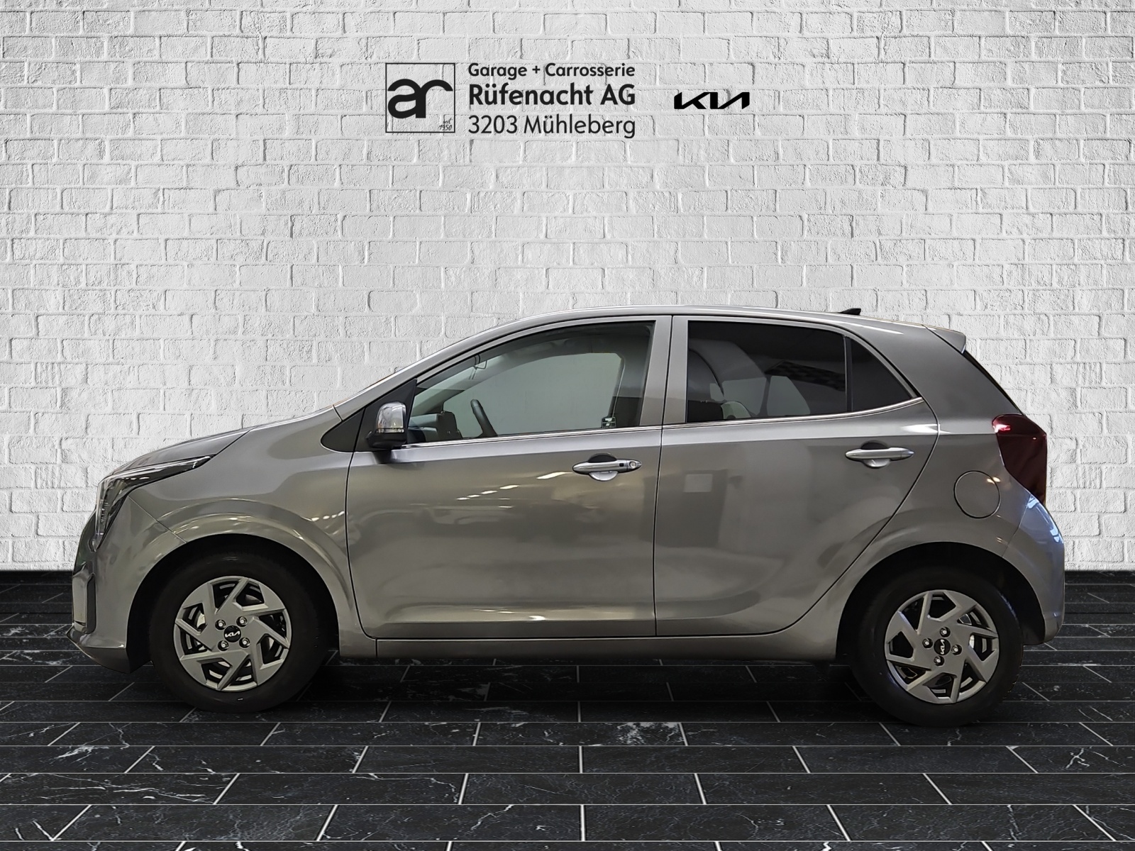 KIA Picanto 1.2 CVVT Power - 5