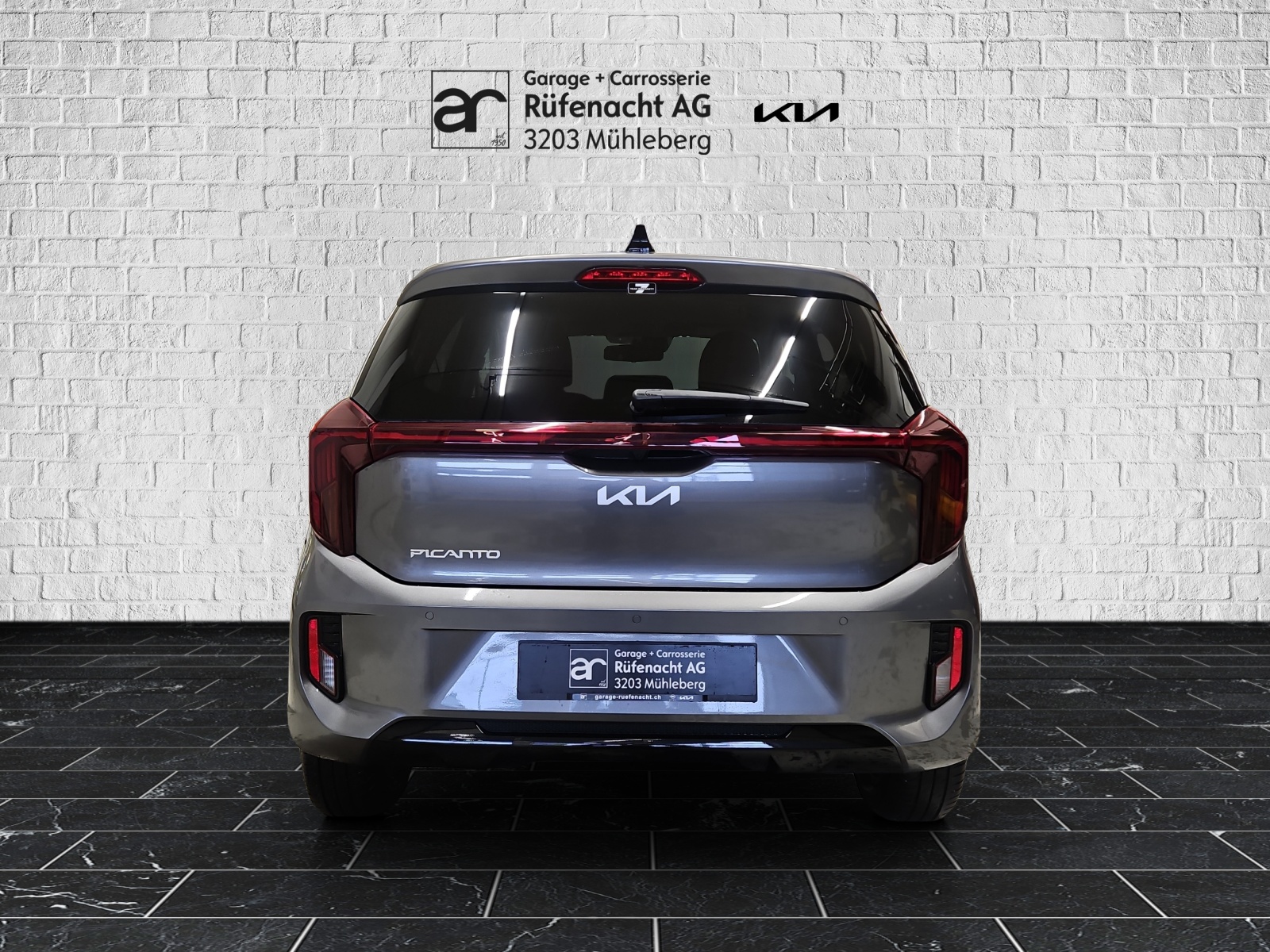 KIA Picanto 1.2 CVVT Power - 4