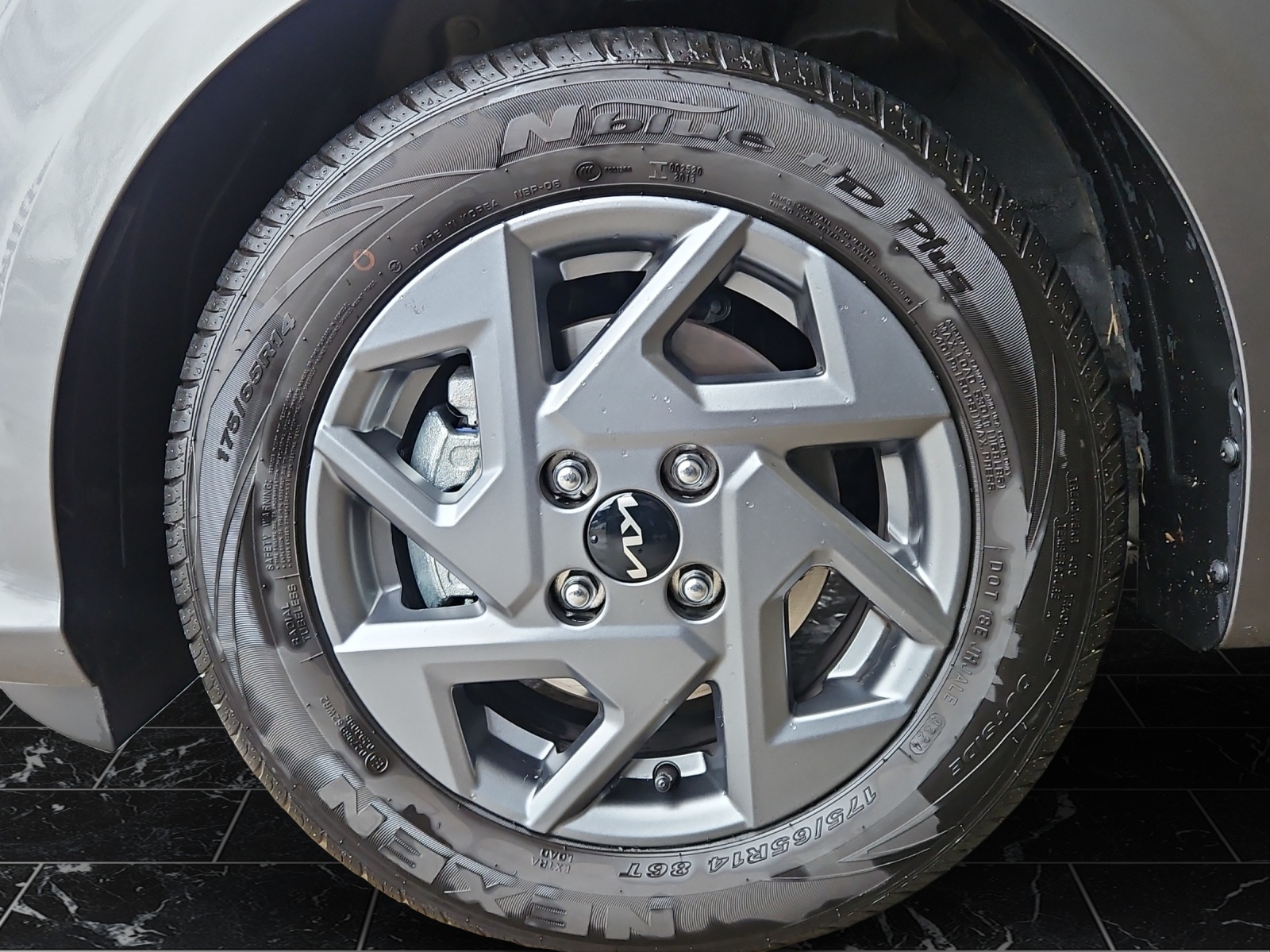 KIA Picanto 1.2 CVVT Power - 11