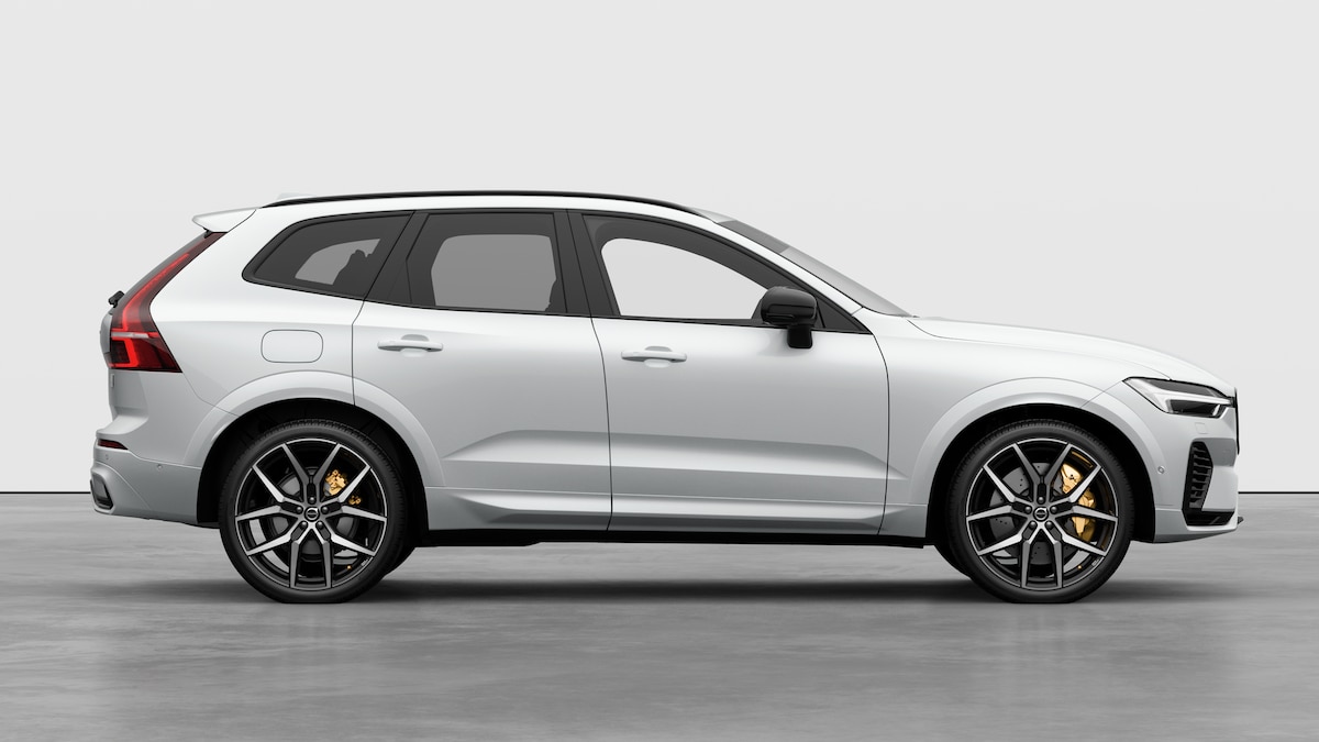 VOLVO XC60 2.0 T8 TE Polestar eAWD - 4