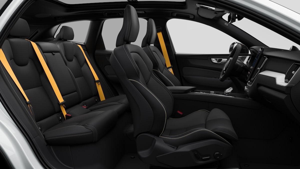 VOLVO XC60 2.0 T8 TE Polestar eAWD - 14