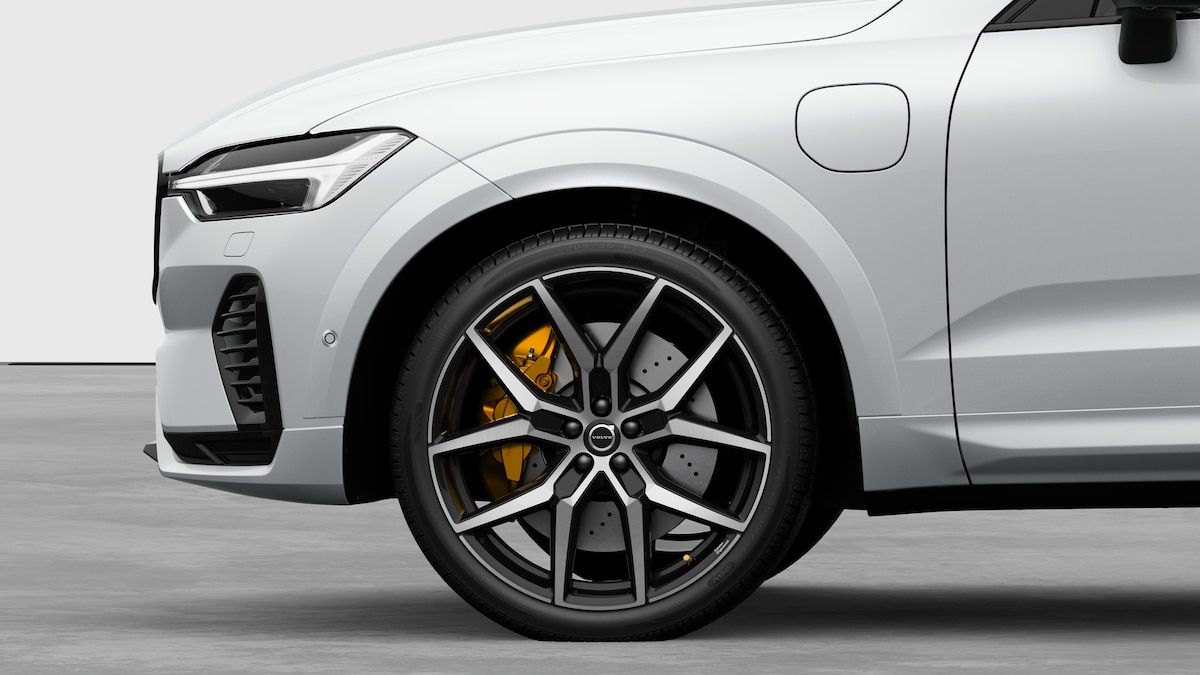 VOLVO XC60 2.0 T8 TE Polestar eAWD - 8