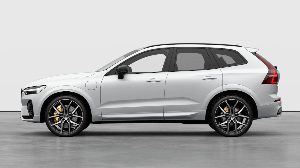 VOLVO XC60 2.0 T8 TE Polestar eAWD - 3