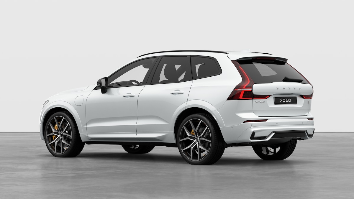 VOLVO XC60 2.0 T8 TE Polestar eAWD - 2