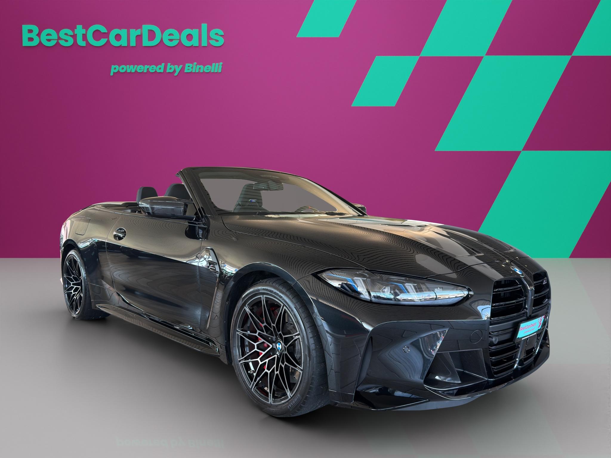 M4 Competition xDrive Cabrio