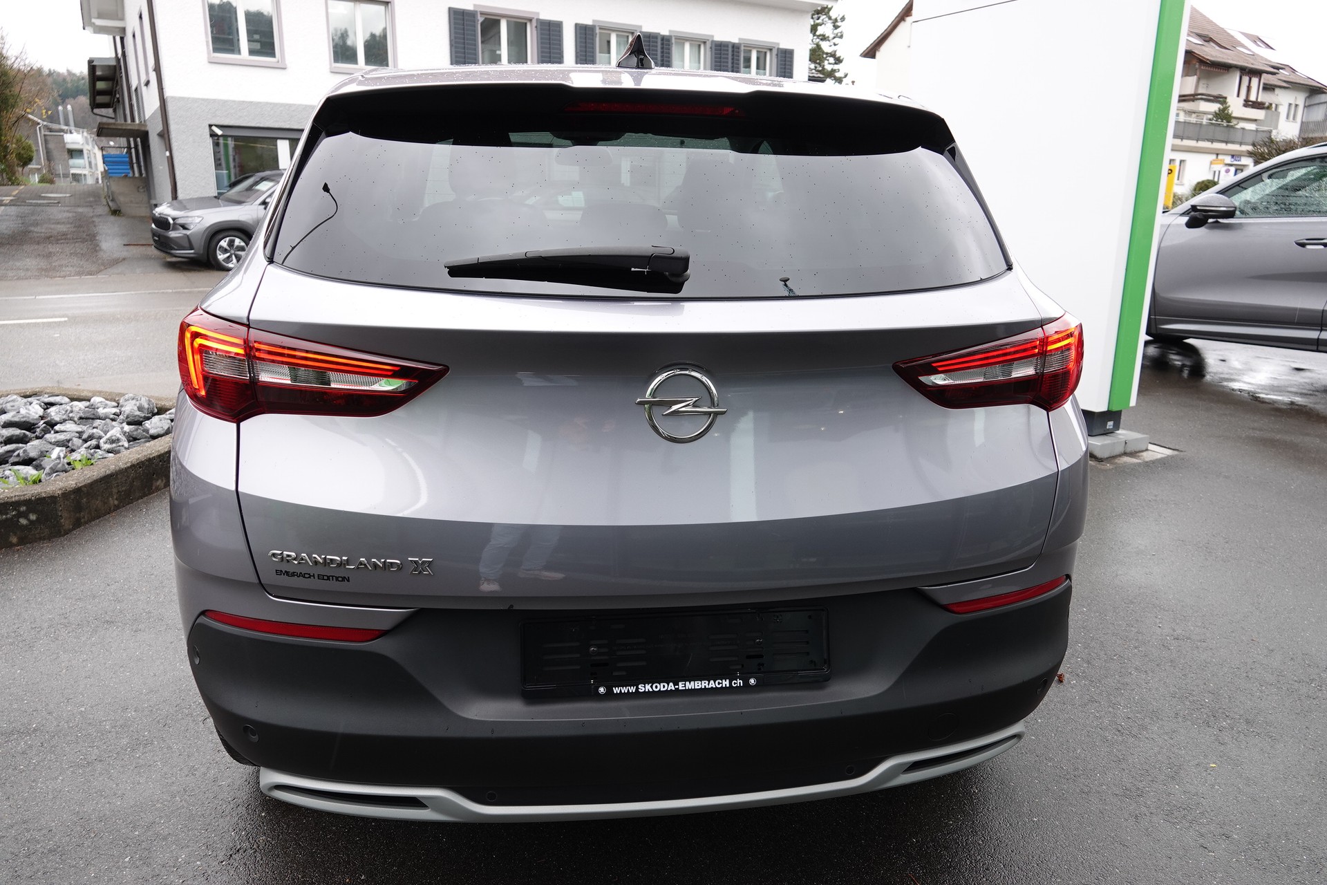 OPEL Grandland X 1.6 TP Excel - 8