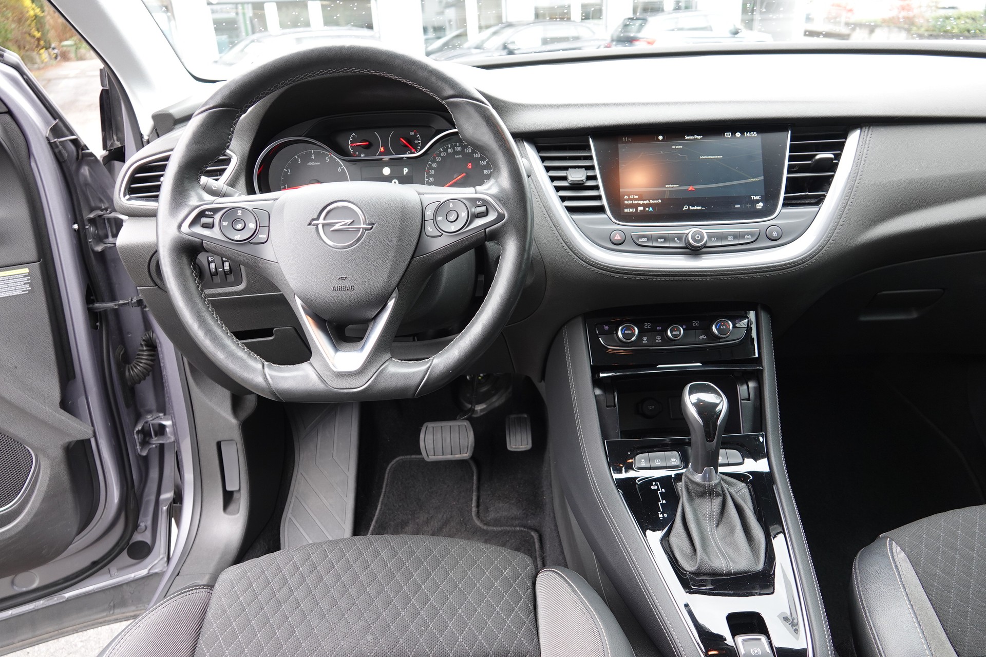 OPEL Grandland X 1.6 TP Excel - 10