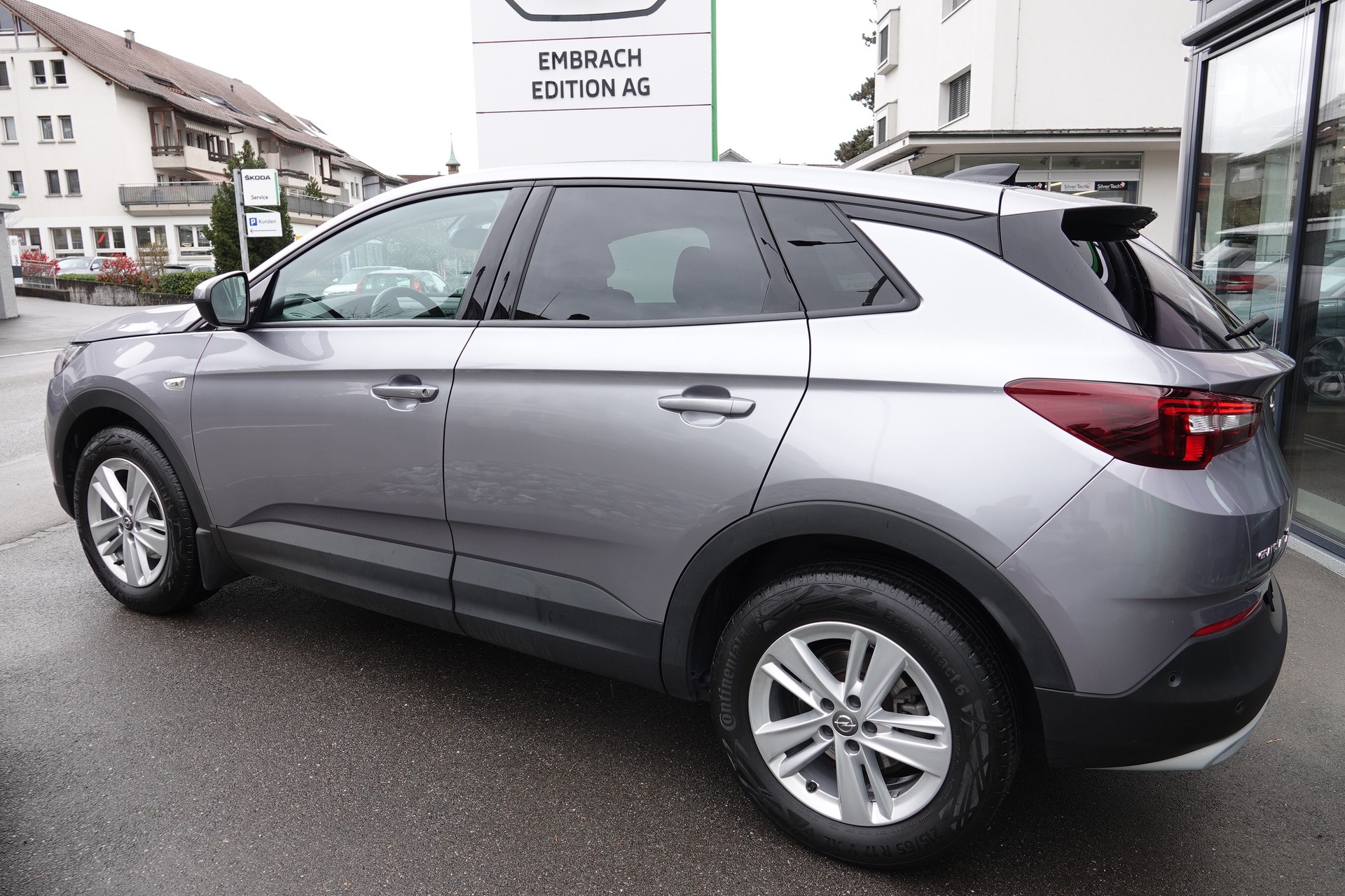 OPEL Grandland X 1.6 TP Excel - 6