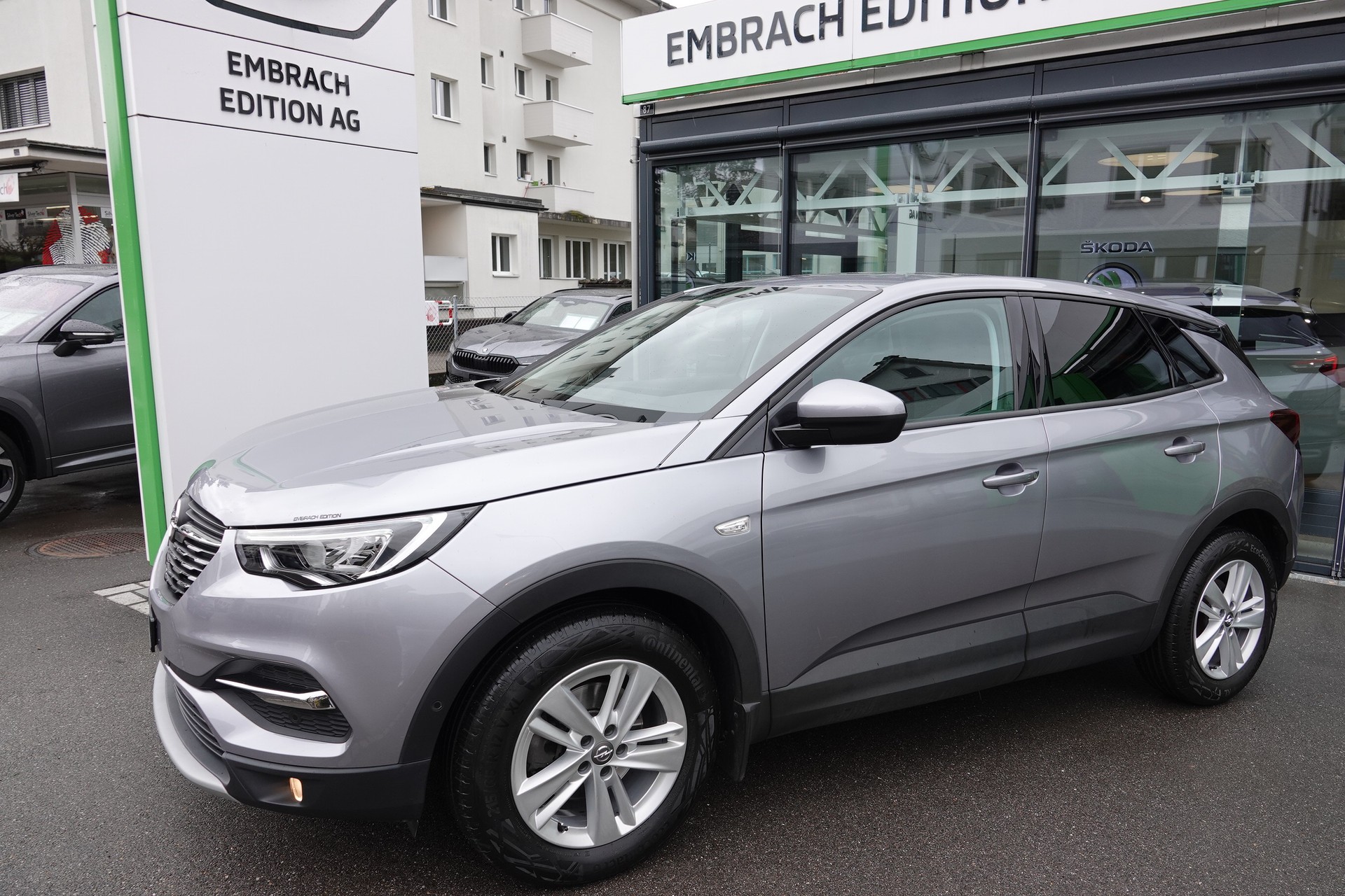 OPEL Grandland X 1.6 TP Excel