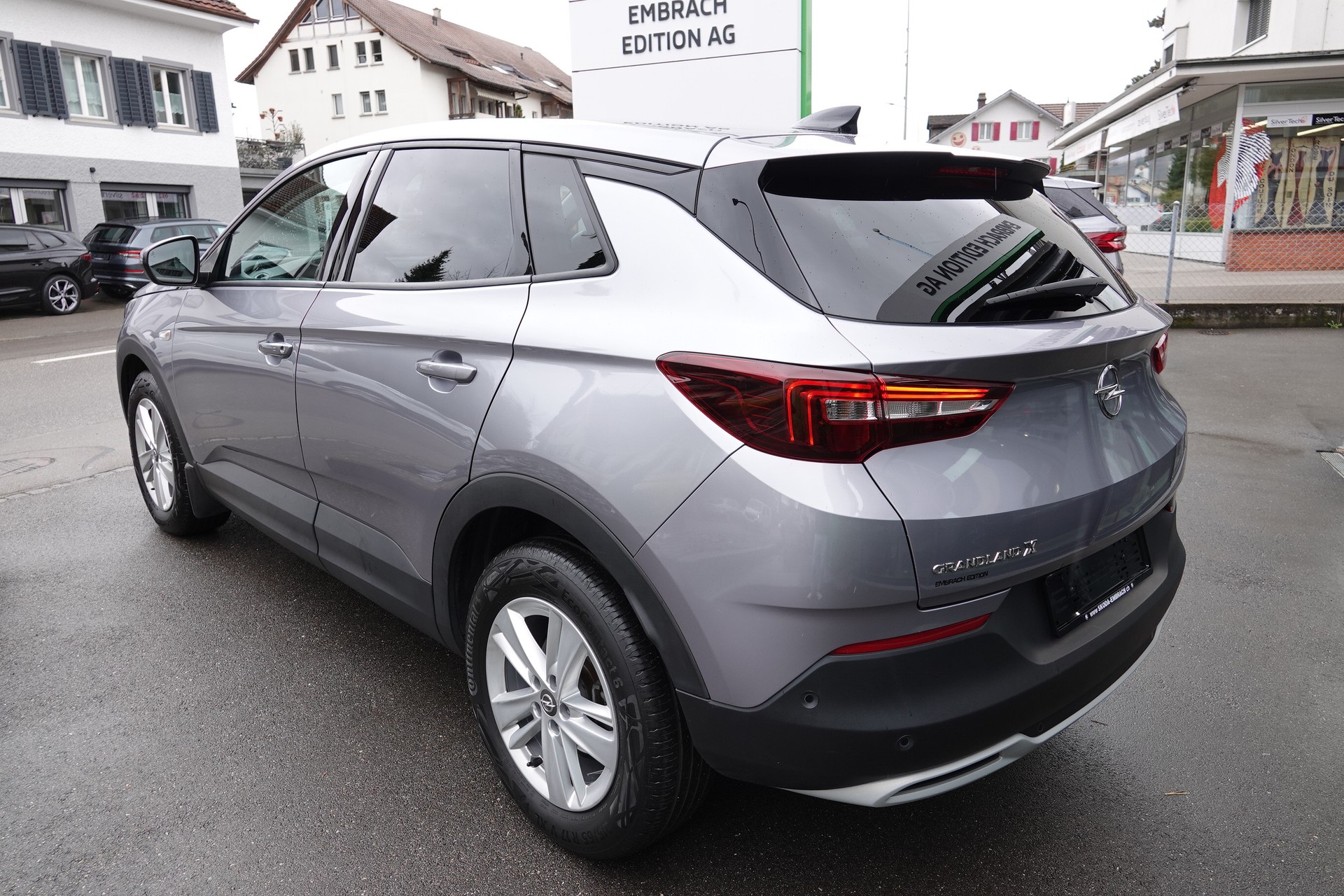 OPEL Grandland X 1.6 TP Excel - 7