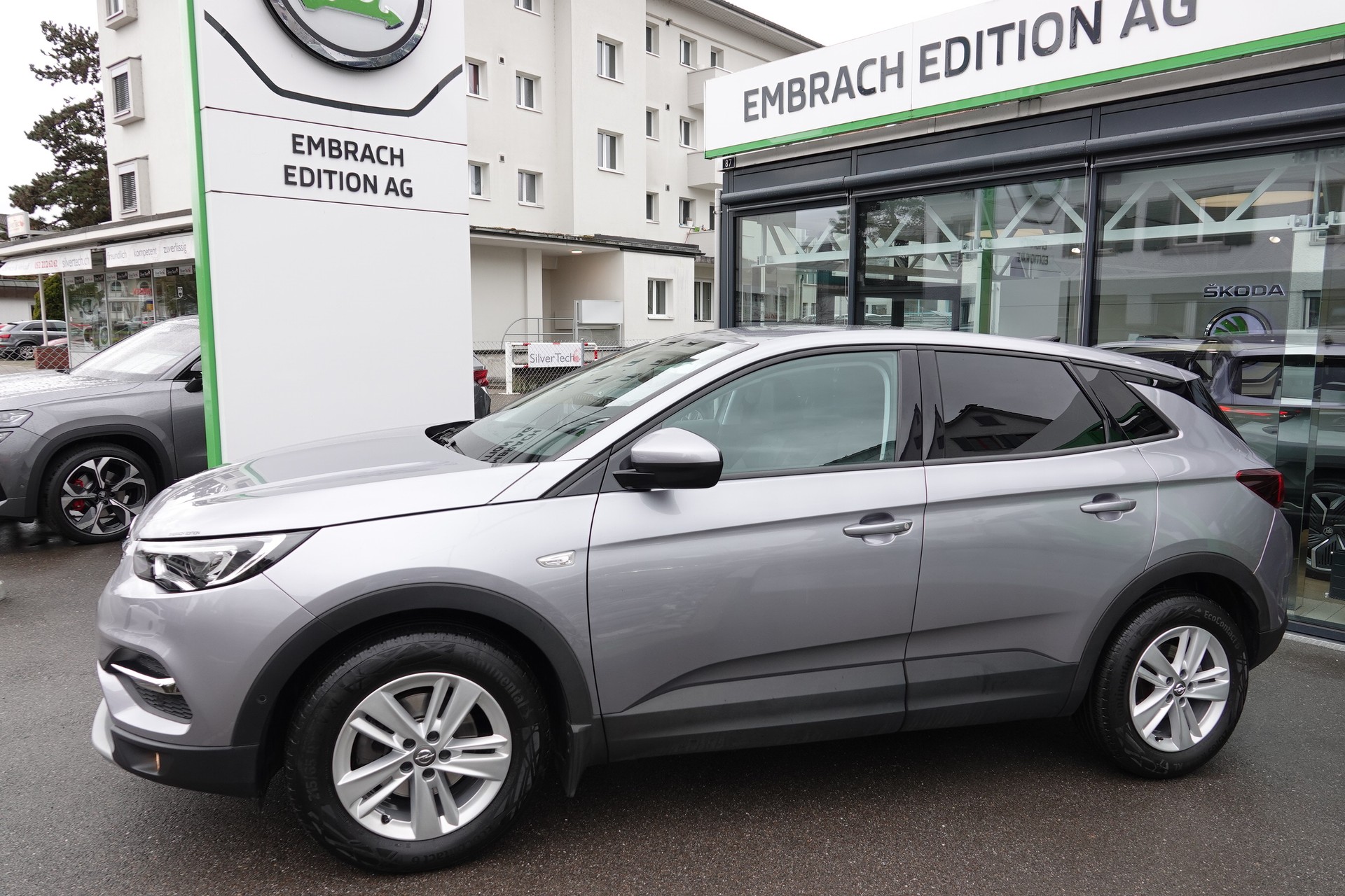 OPEL Grandland X 1.6 TP Excel - 4
