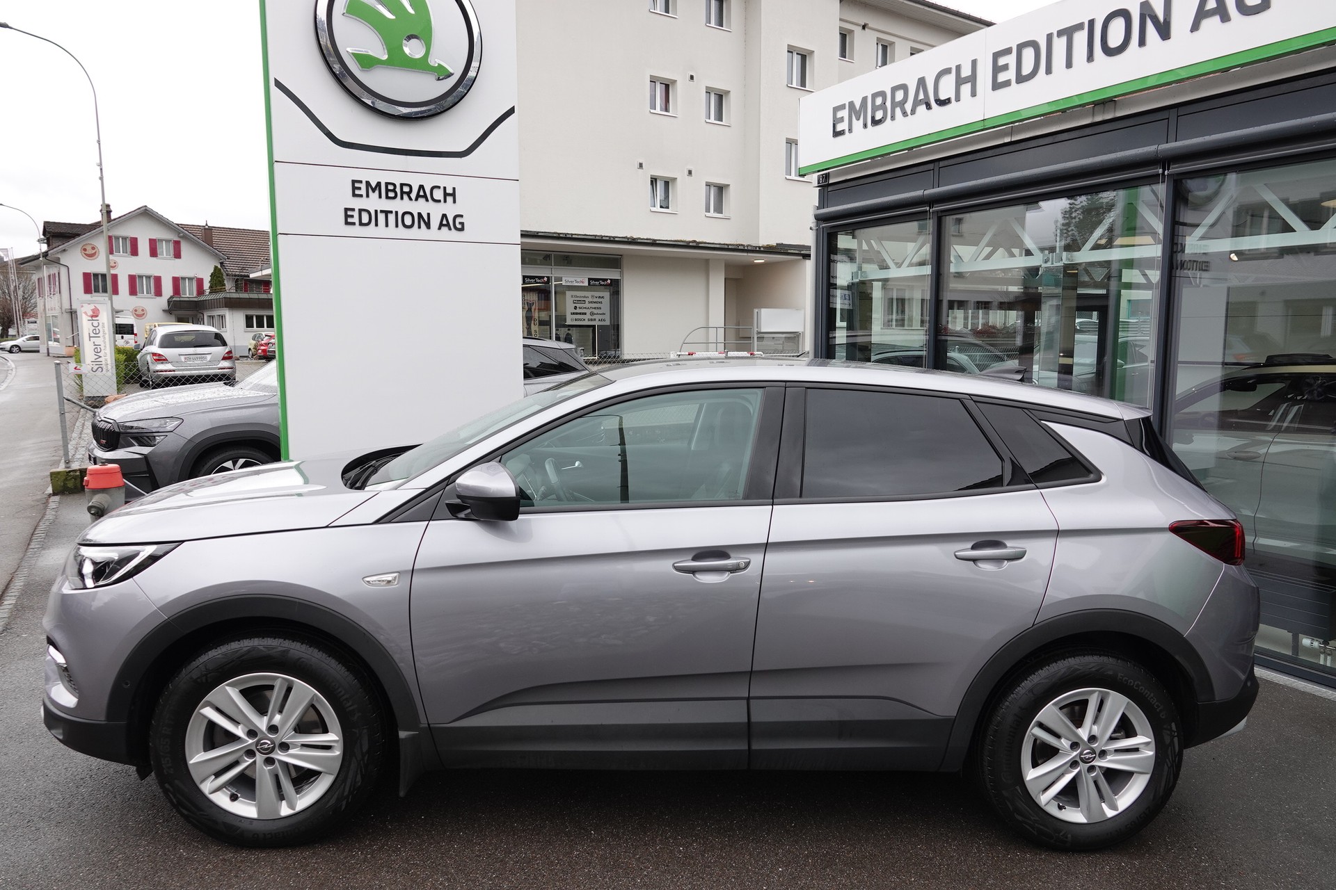 OPEL Grandland X 1.6 TP Excel - 5