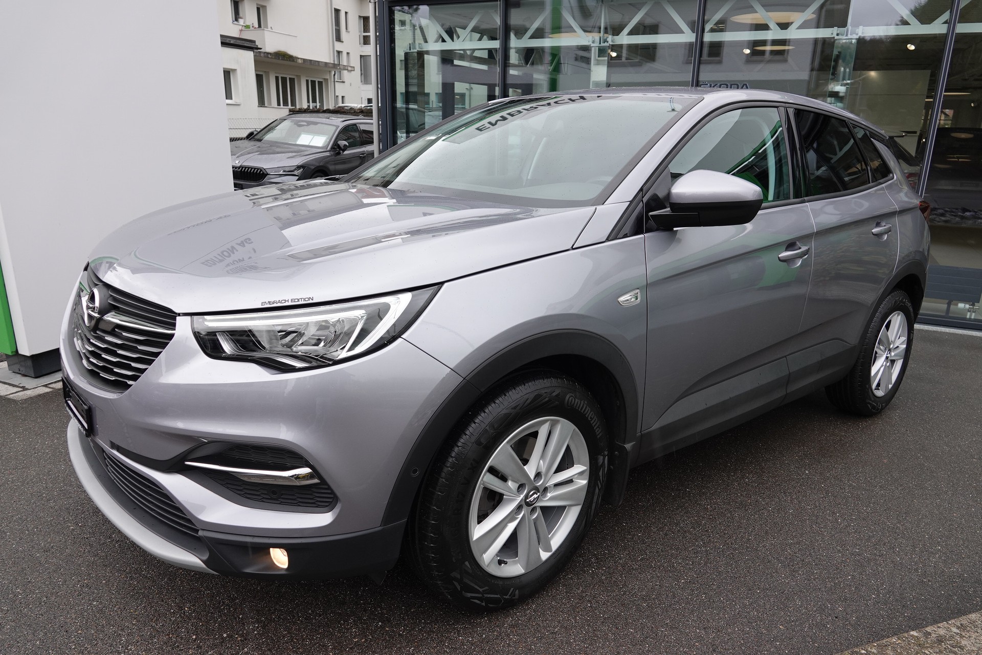 OPEL Grandland X 1.6 TP Excel - 3