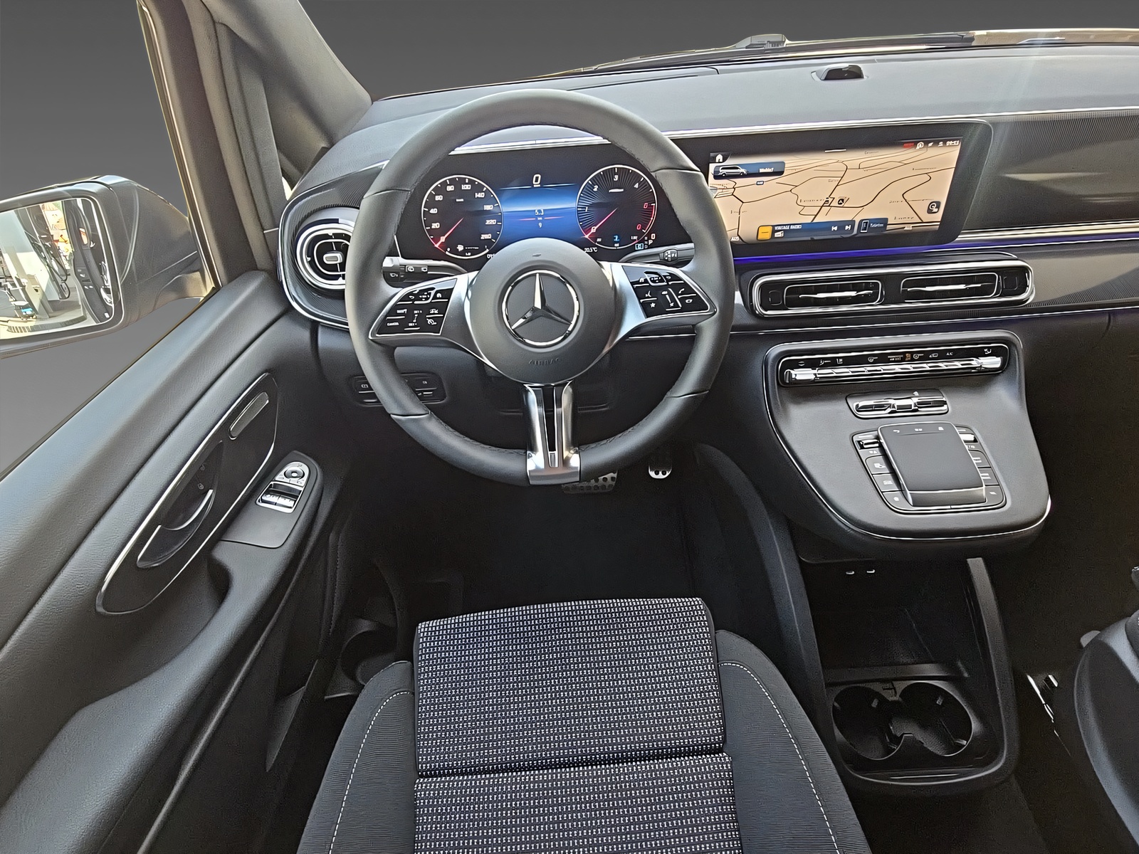 MERCEDES-BENZ V 250 d 4Matic Lang Trend II - 8