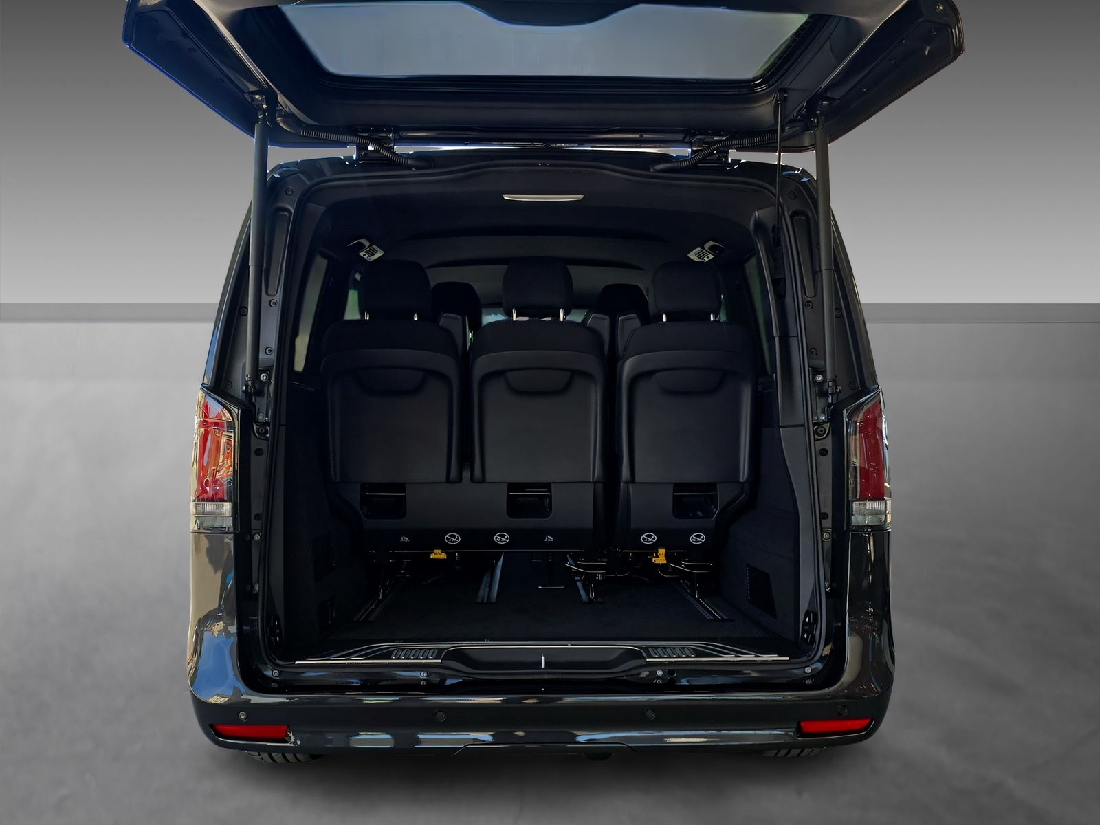 MERCEDES-BENZ V 250 d 4Matic Lang Trend II - 14