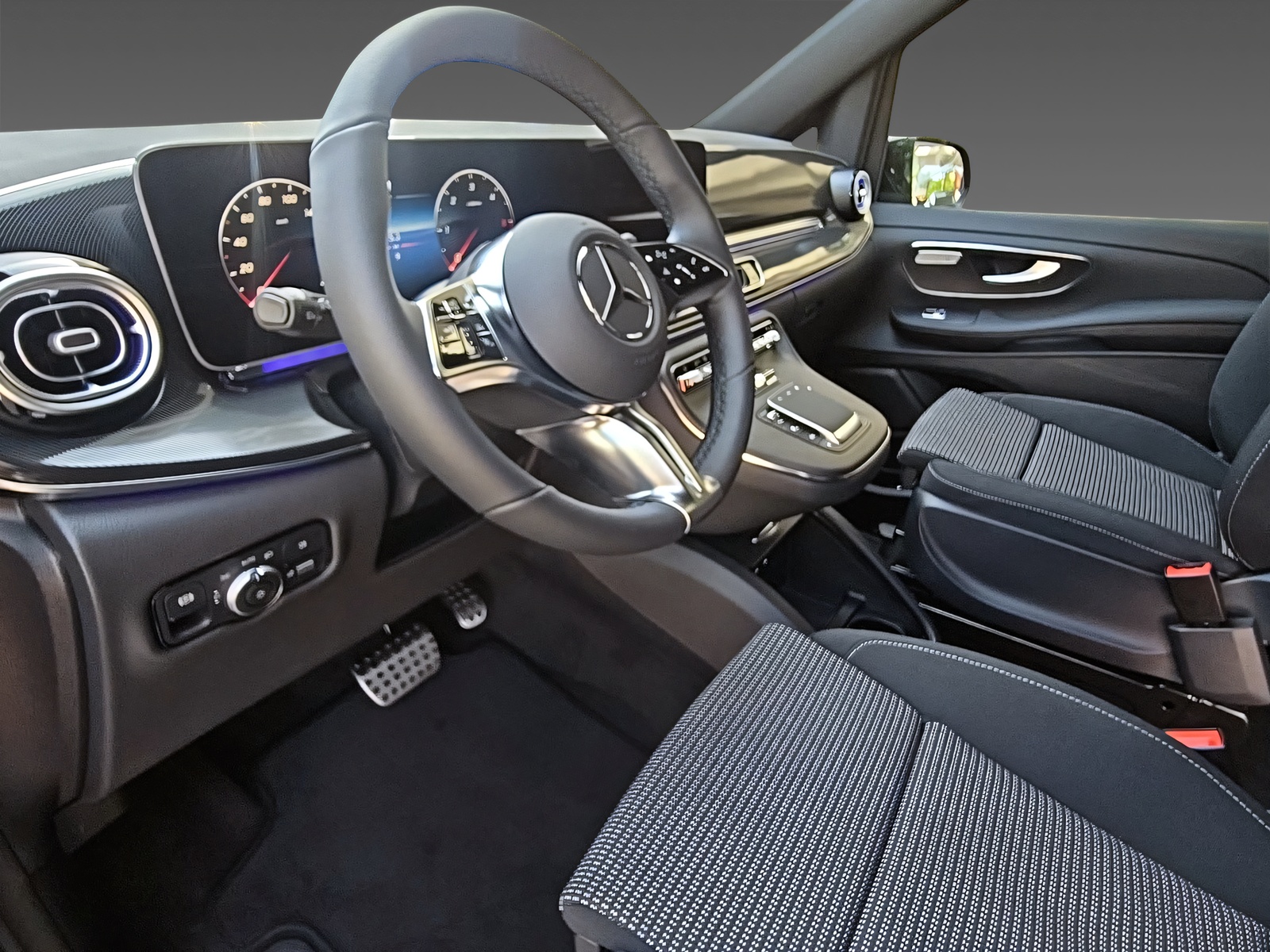 MERCEDES-BENZ V 250 d 4Matic Lang Trend II - 7