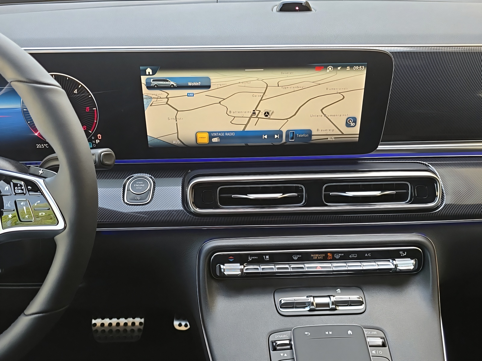 MERCEDES-BENZ V 250 d 4Matic Lang Trend II - 13