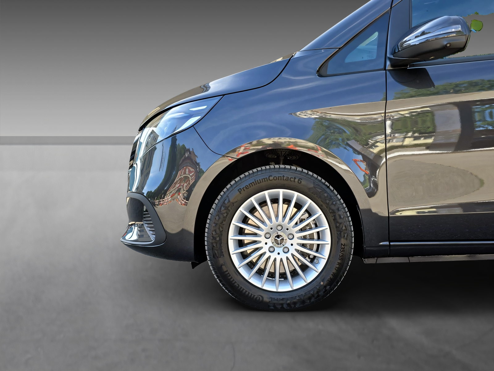 MERCEDES-BENZ V 250 d 4Matic Lang Trend II - 6