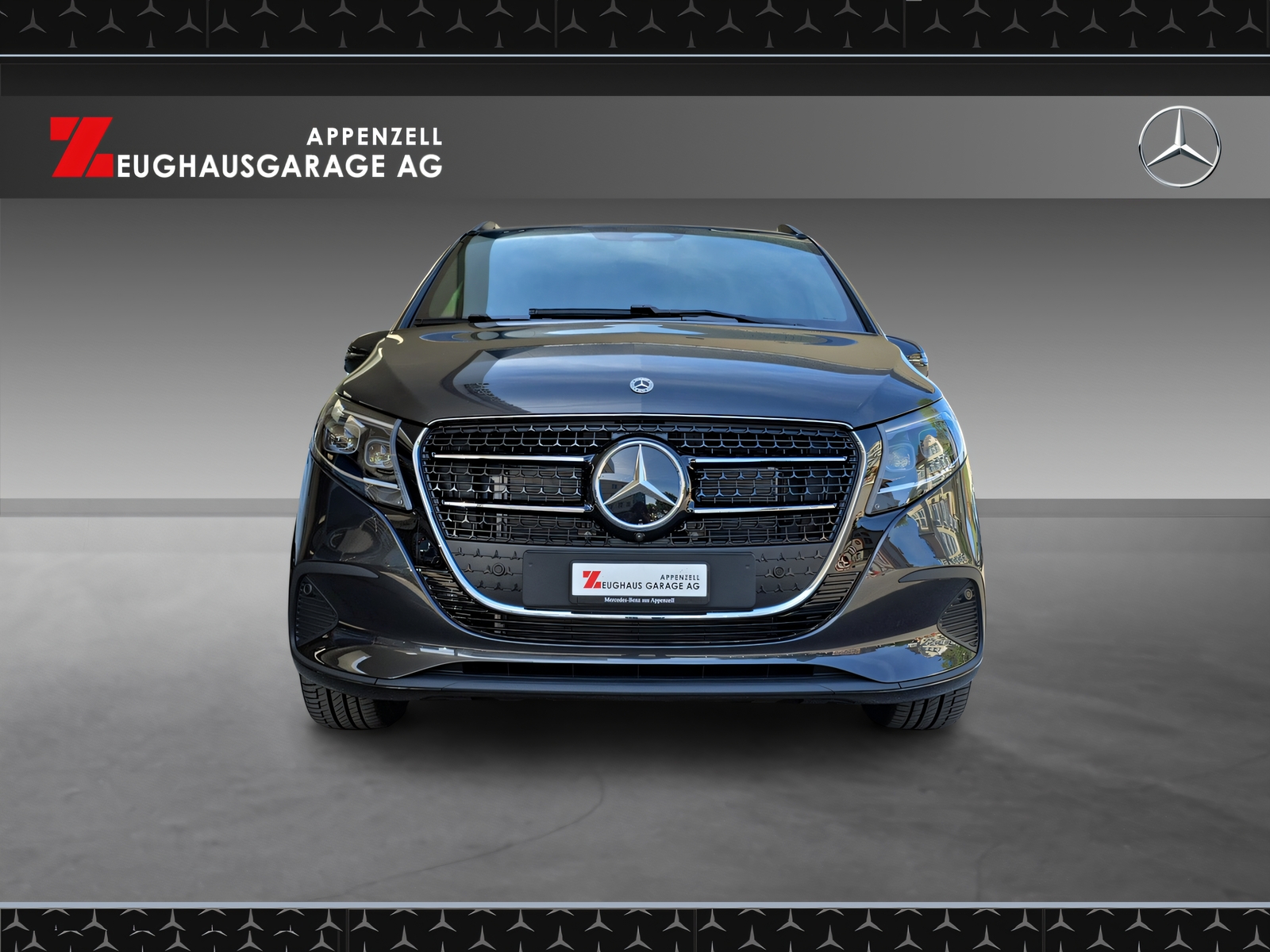 MERCEDES-BENZ V 250 d 4Matic Lang Trend II - 4